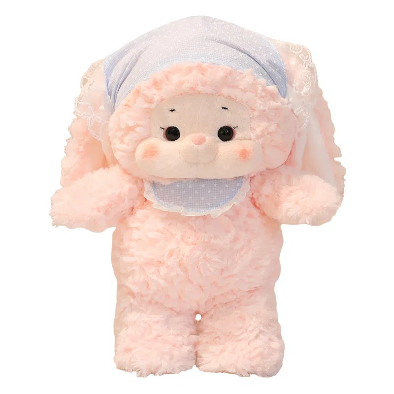 MIC RABBIT 40cm