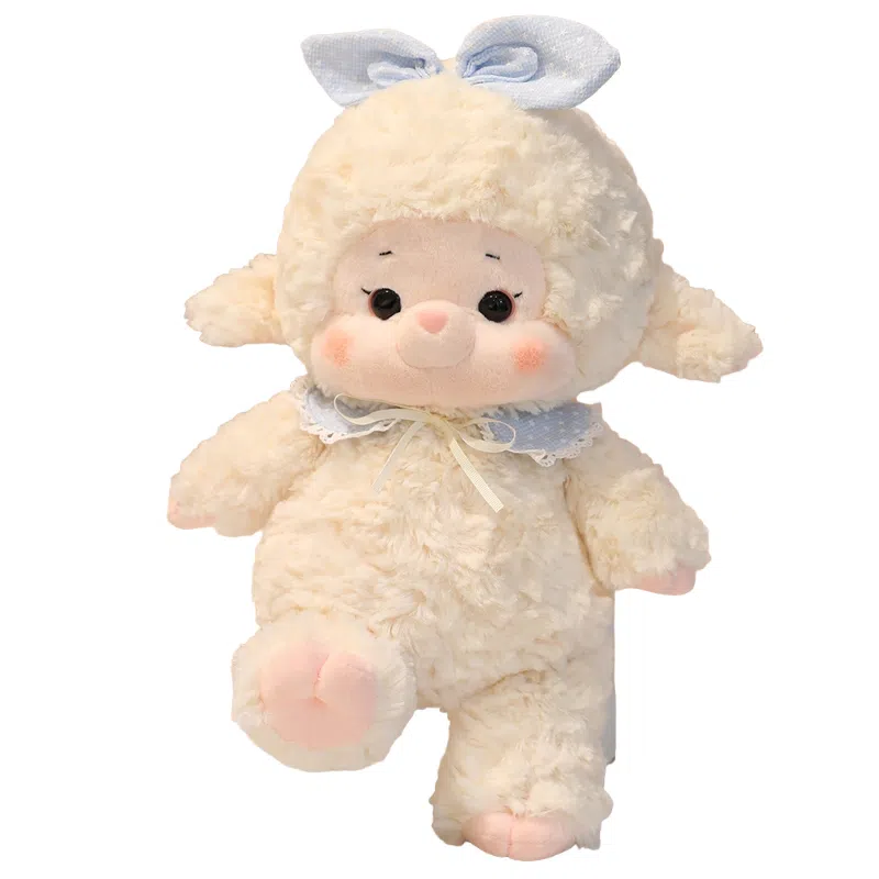 MIC RABBIT 40cm