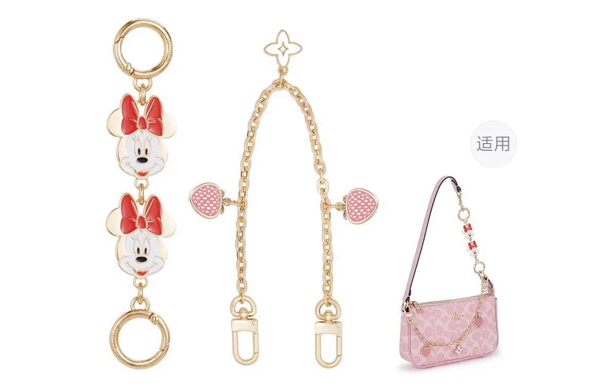 GUYI Disney COACHnolita19