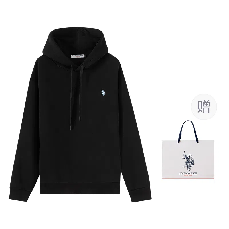 U.S. POLO ASSN. Hoodie Basic Logo