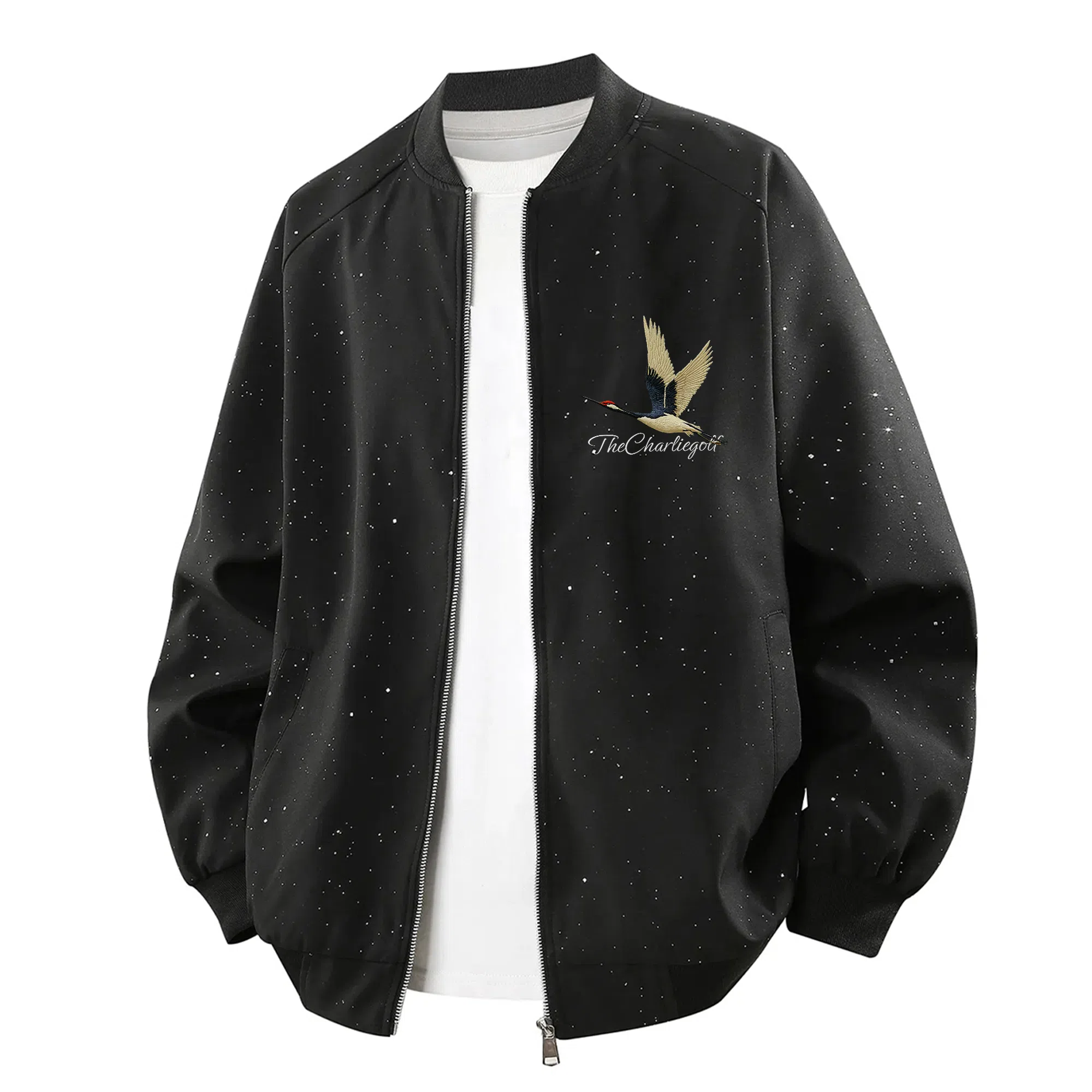 CHARLIE GOLF cleanfitlogo