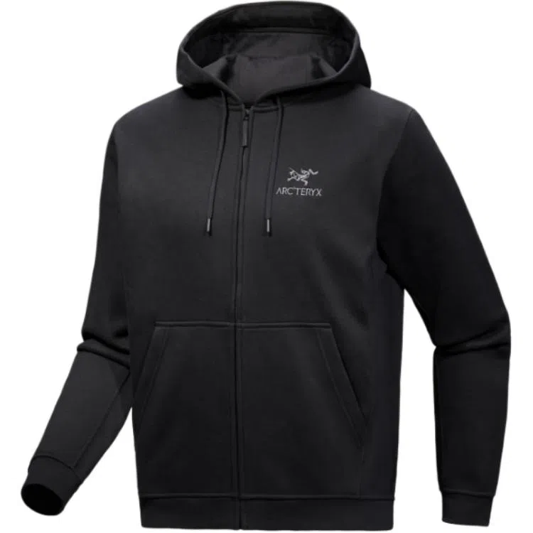 Arcteryx Logo Hoodie Slim Fit