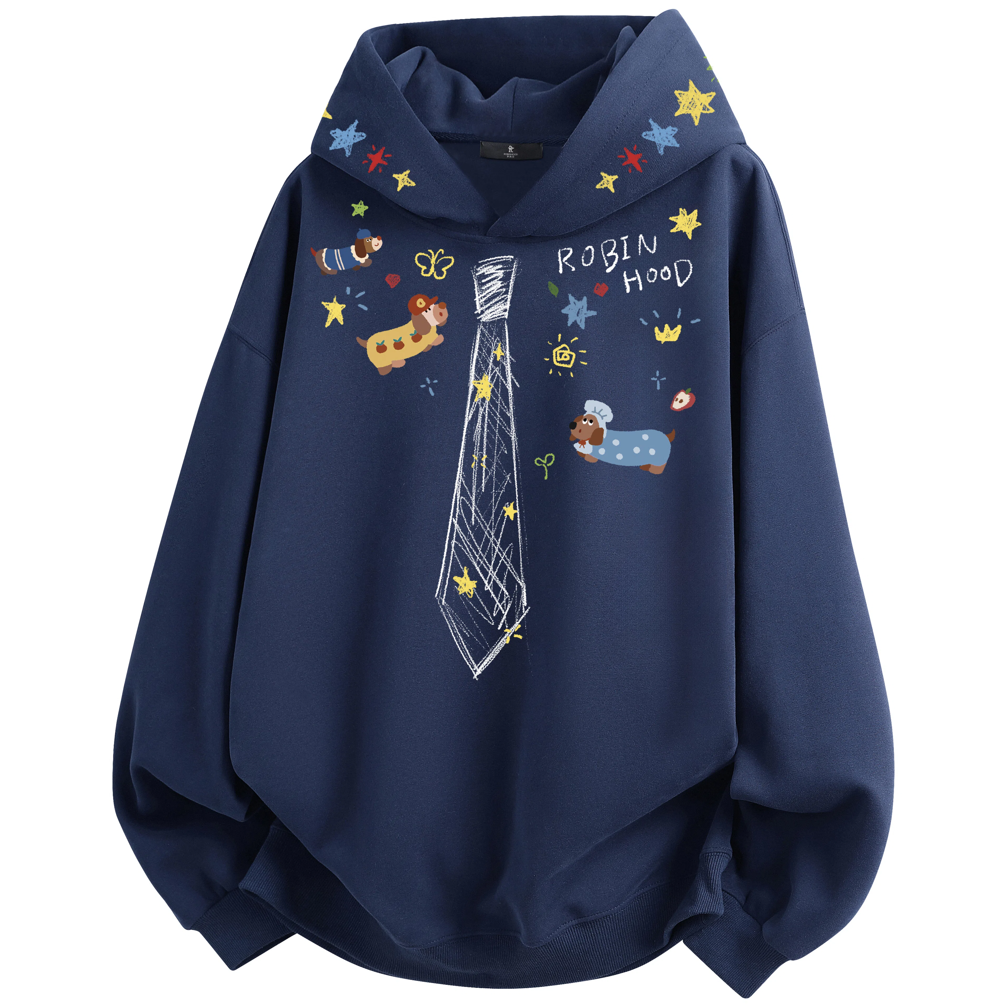 ROBINHOOD 280g Hoodie