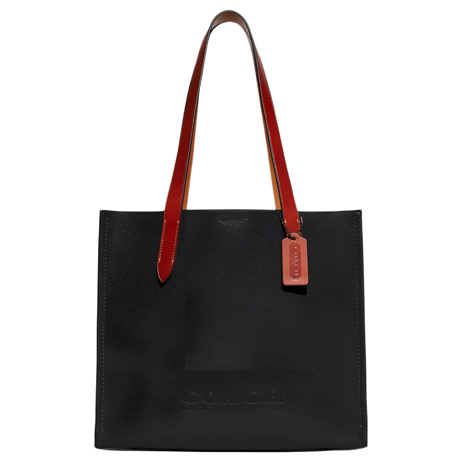 COACH Tote 34 Black