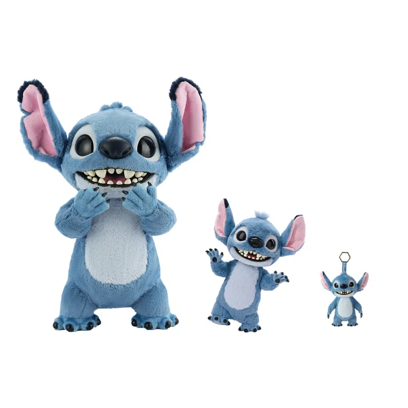 POTDEMIEL x Disney Stitch Plush