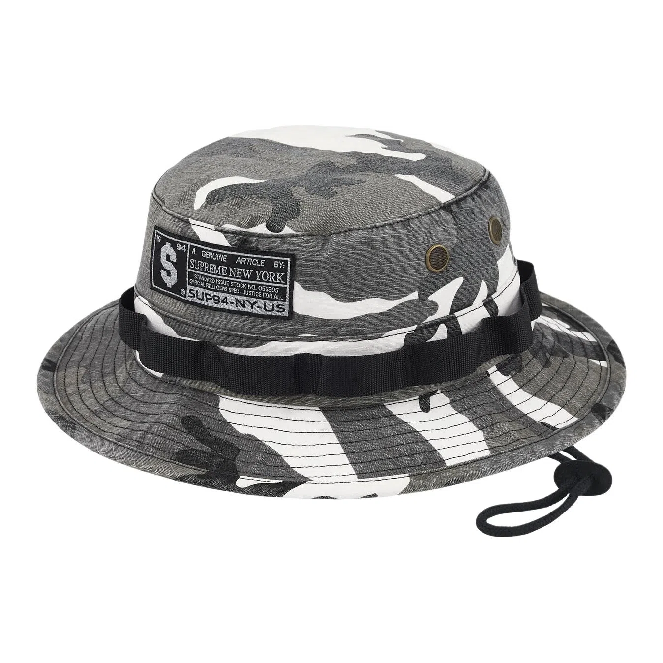 Supreme FW25 Week 7 Military Boonie