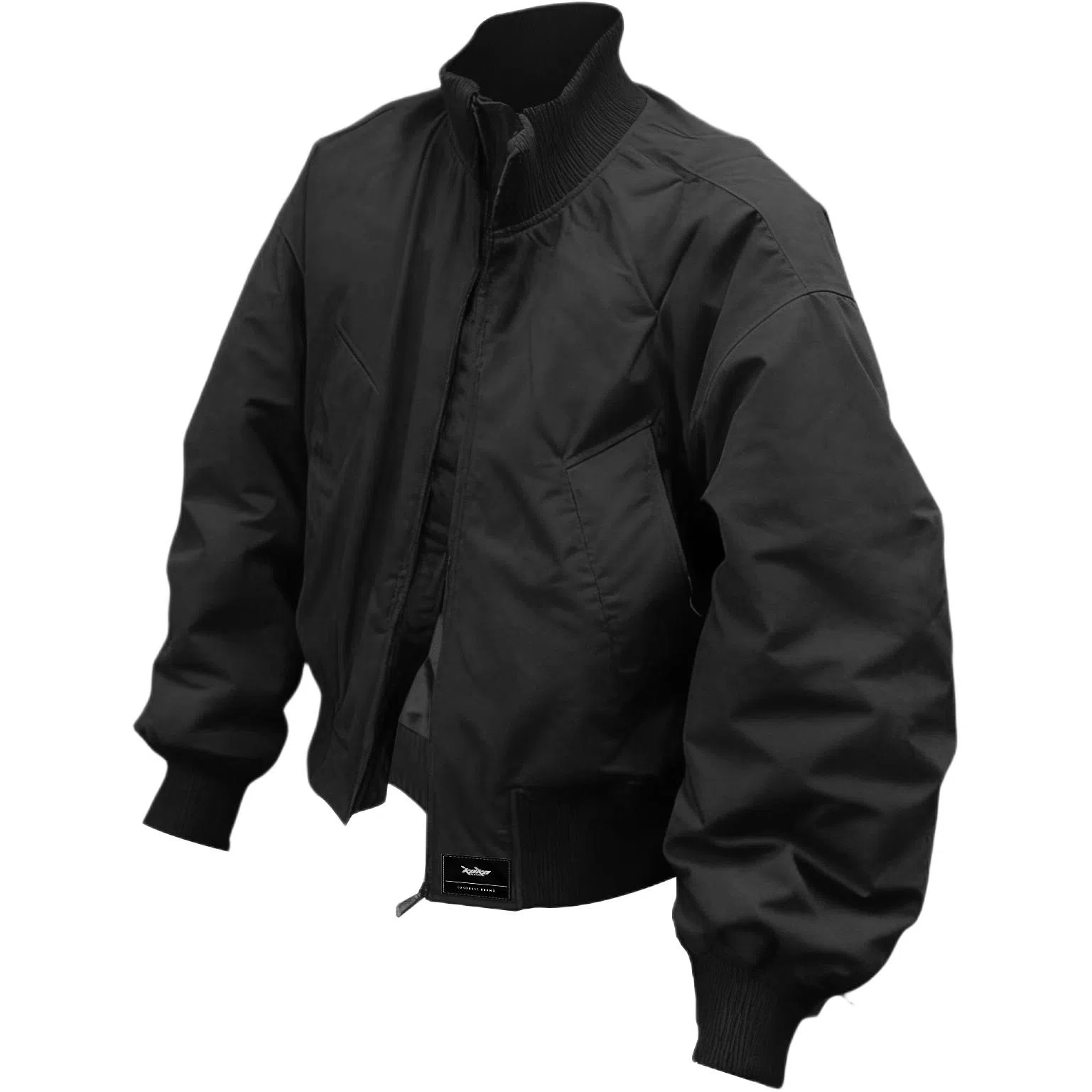 KOKO BASE Barn Wind Retro Short Down Jacket