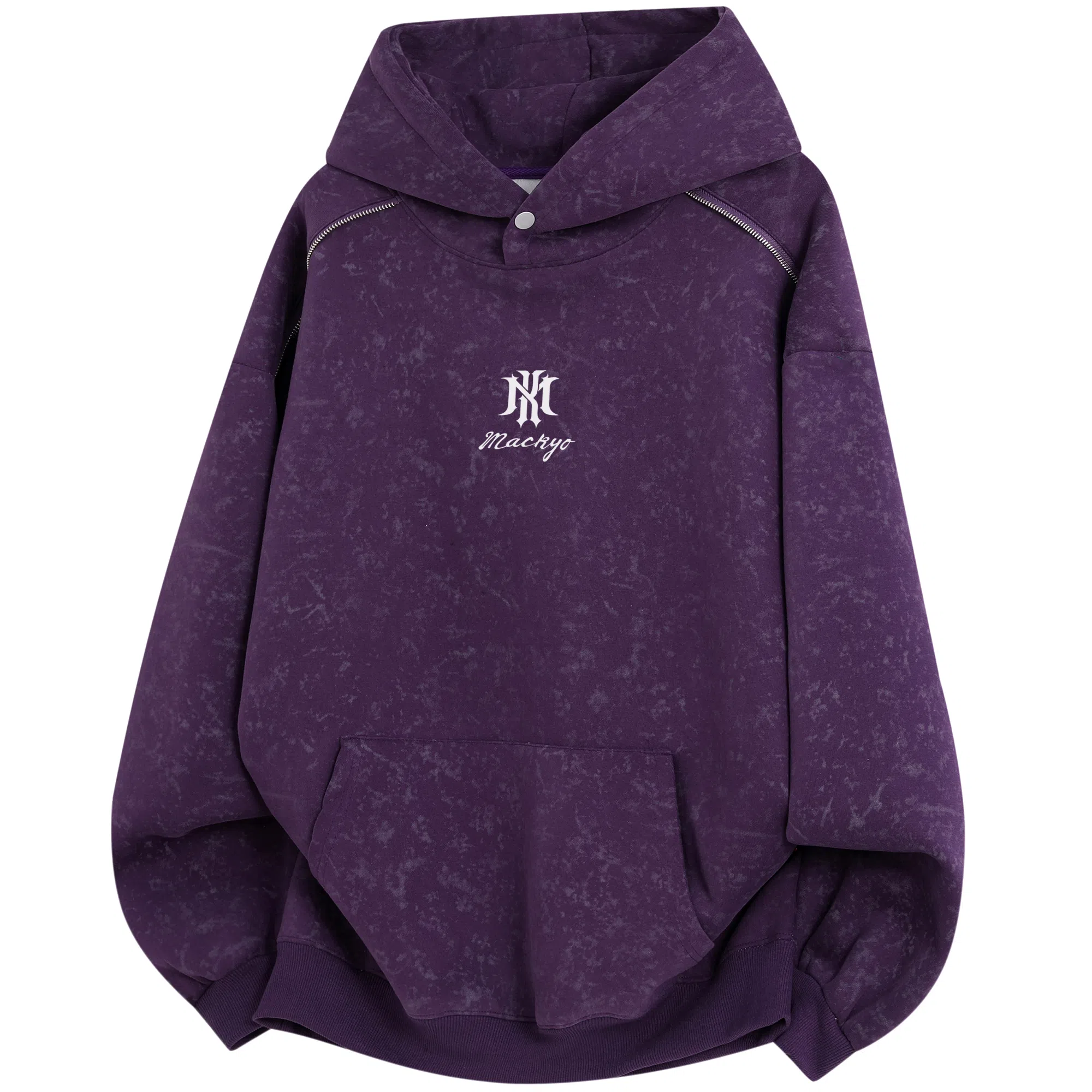 Mackyo x SOORCHCE Logo