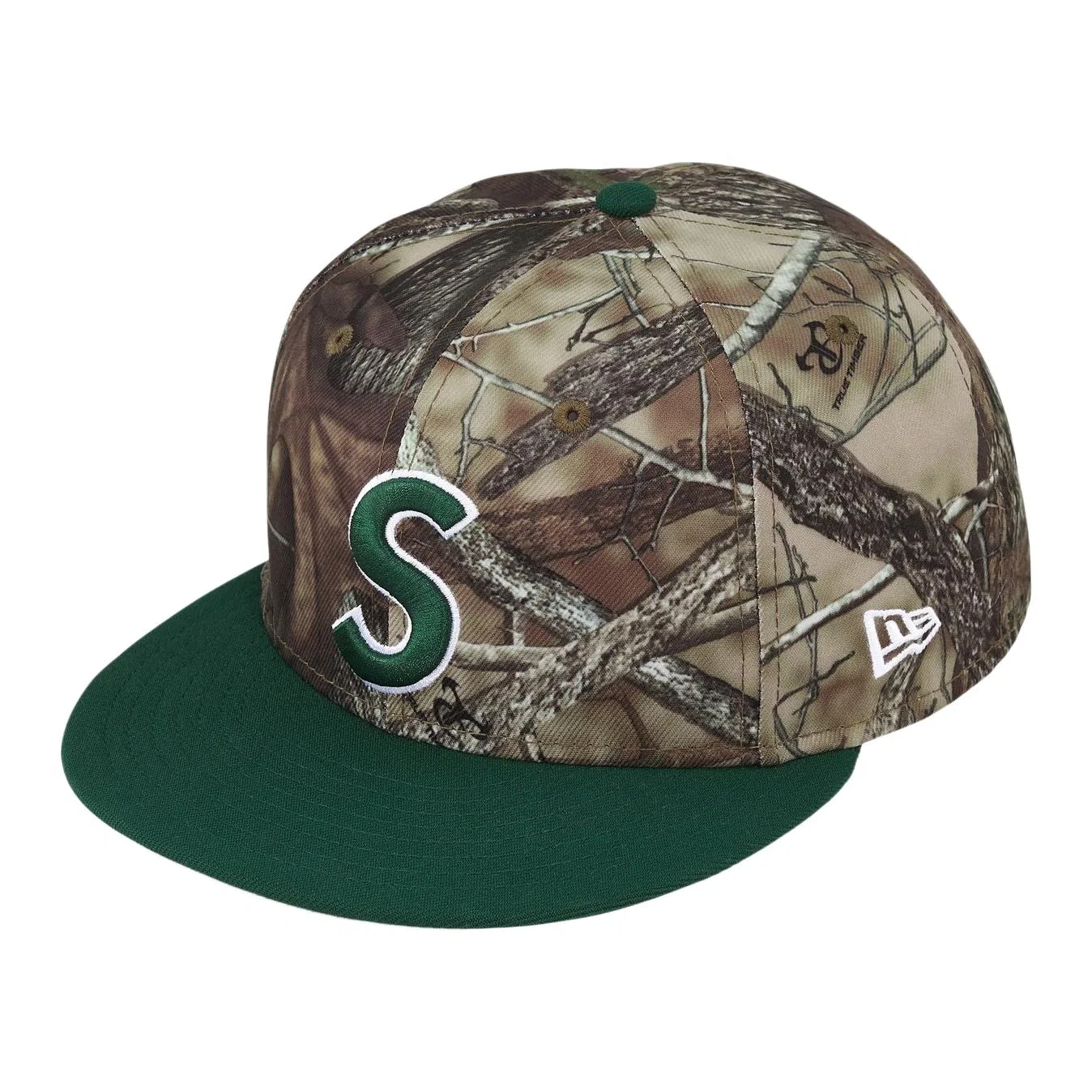 SupremexNew Era FW25 Week 7 Reaper S Logo S -