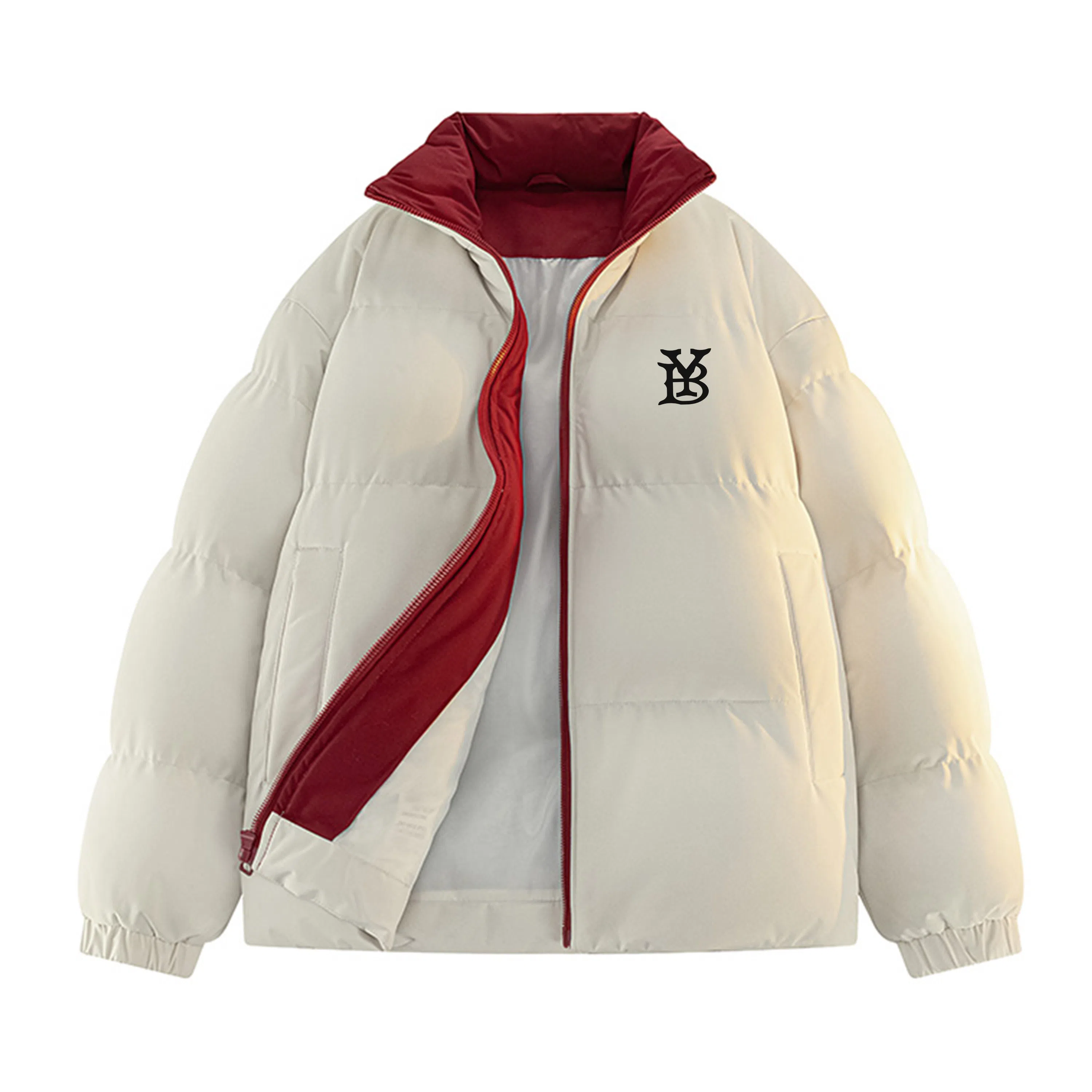 YABAOBAO Cloud Puff Down Jacket