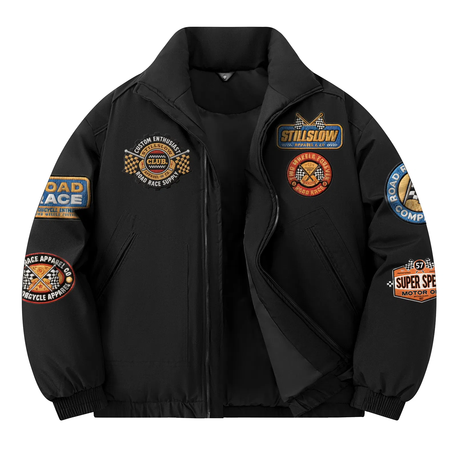 Stillslow LOGOcleanfit