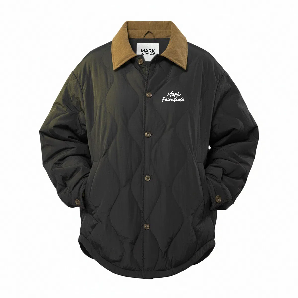 Fairwhale Fashion Series Down Jacket