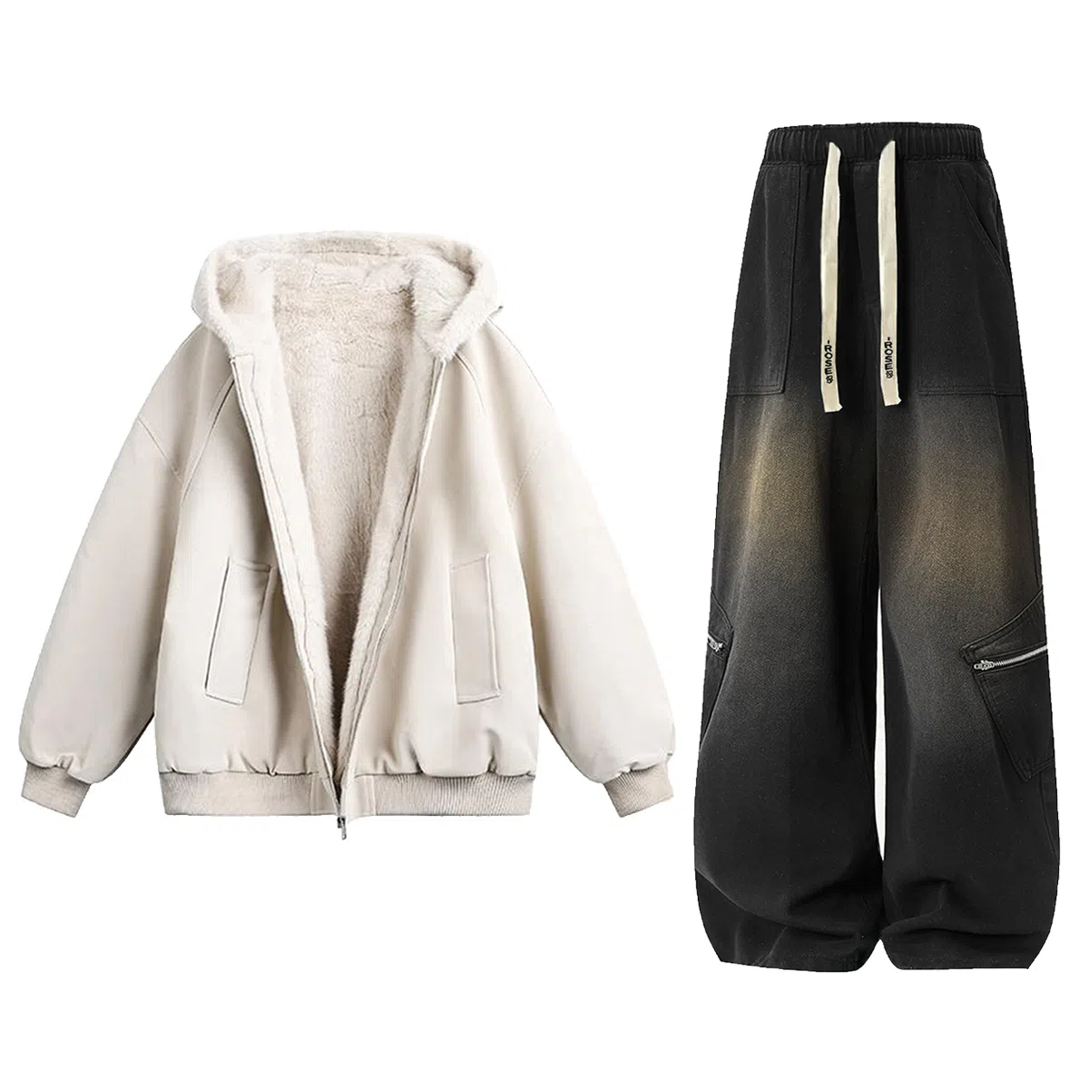 ROSECREED pucleanfit