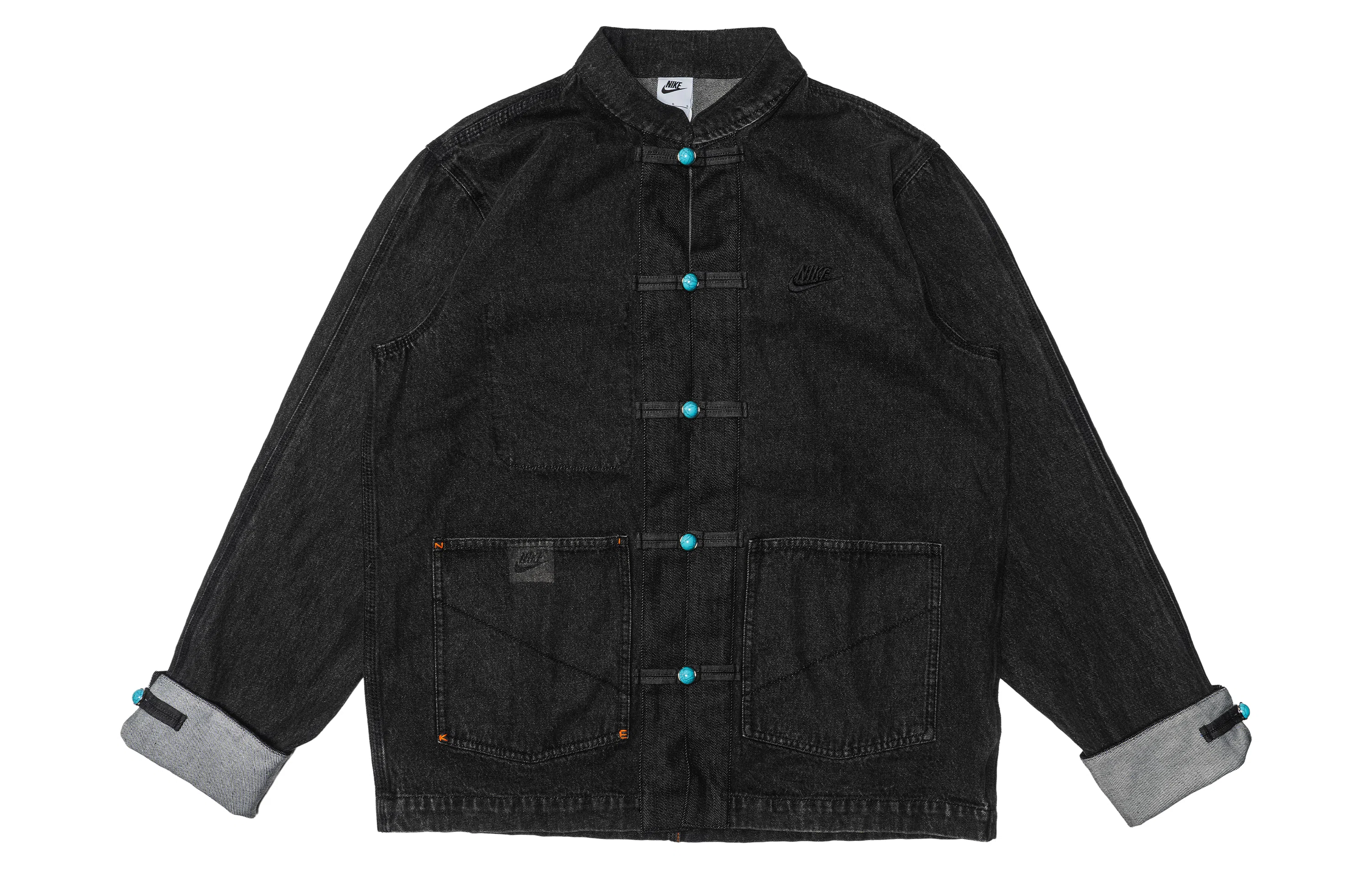 Nike Wild Crane Denim Jacket