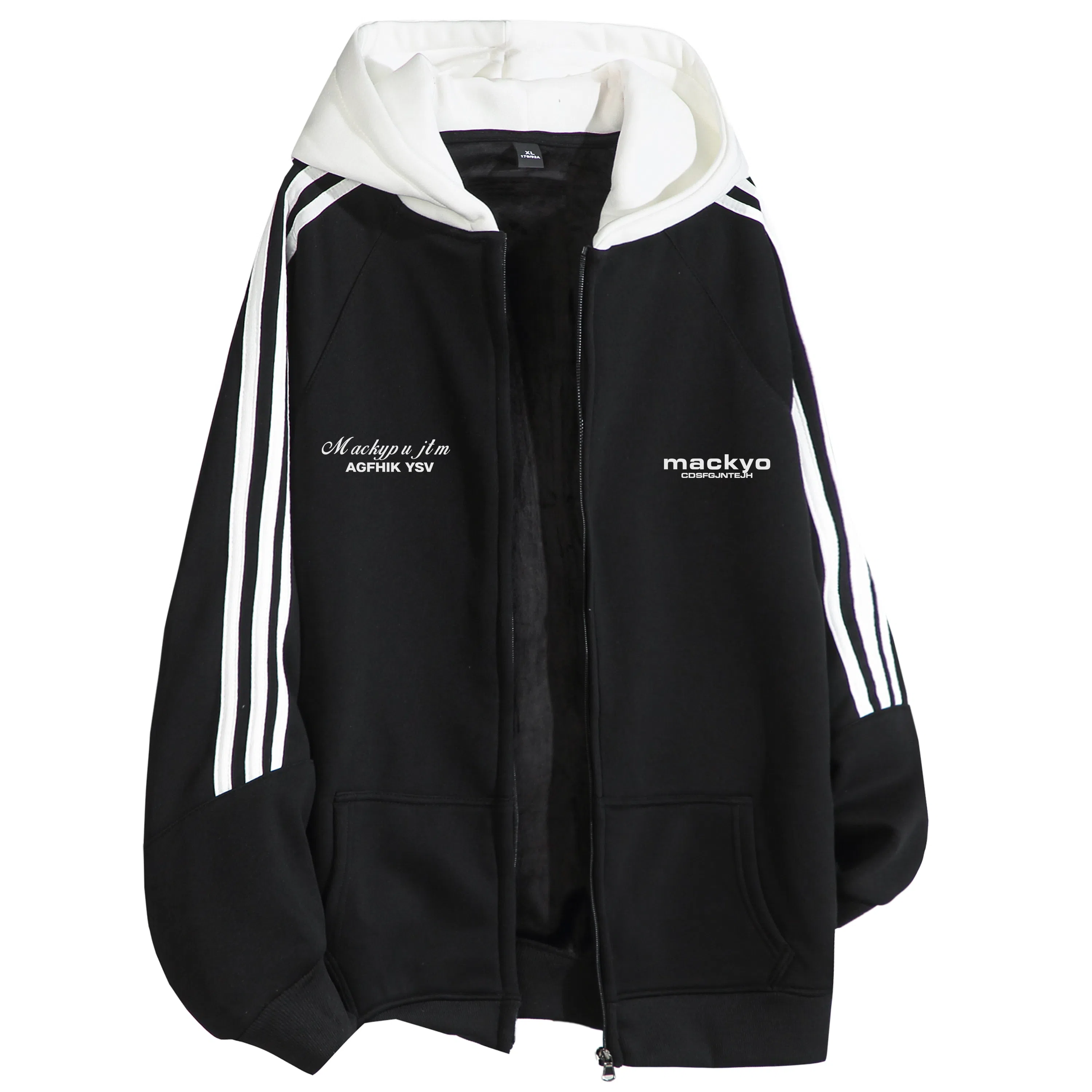 Mackyo x SOORCHCE logo