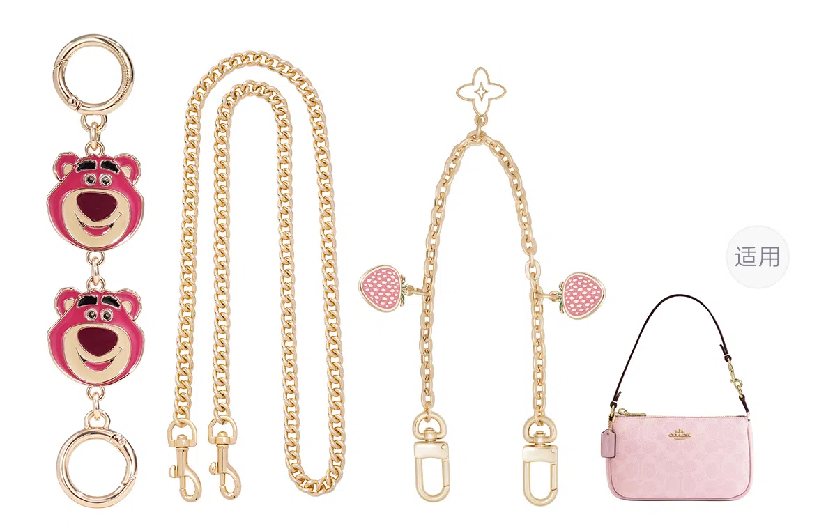 GUYI Disney COACHnolita19