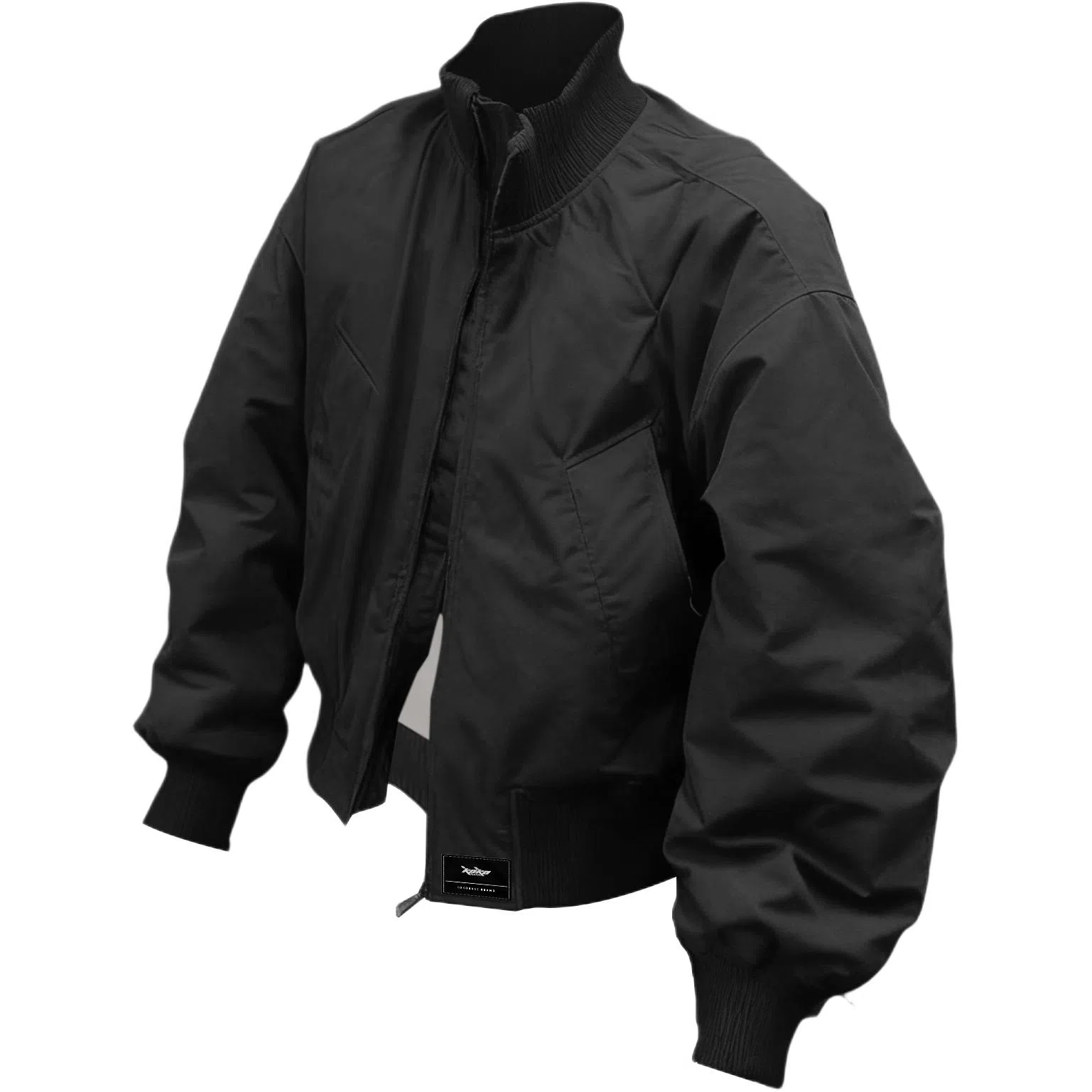 KOKO BASE Barn Wind Retro Short Down Jacket