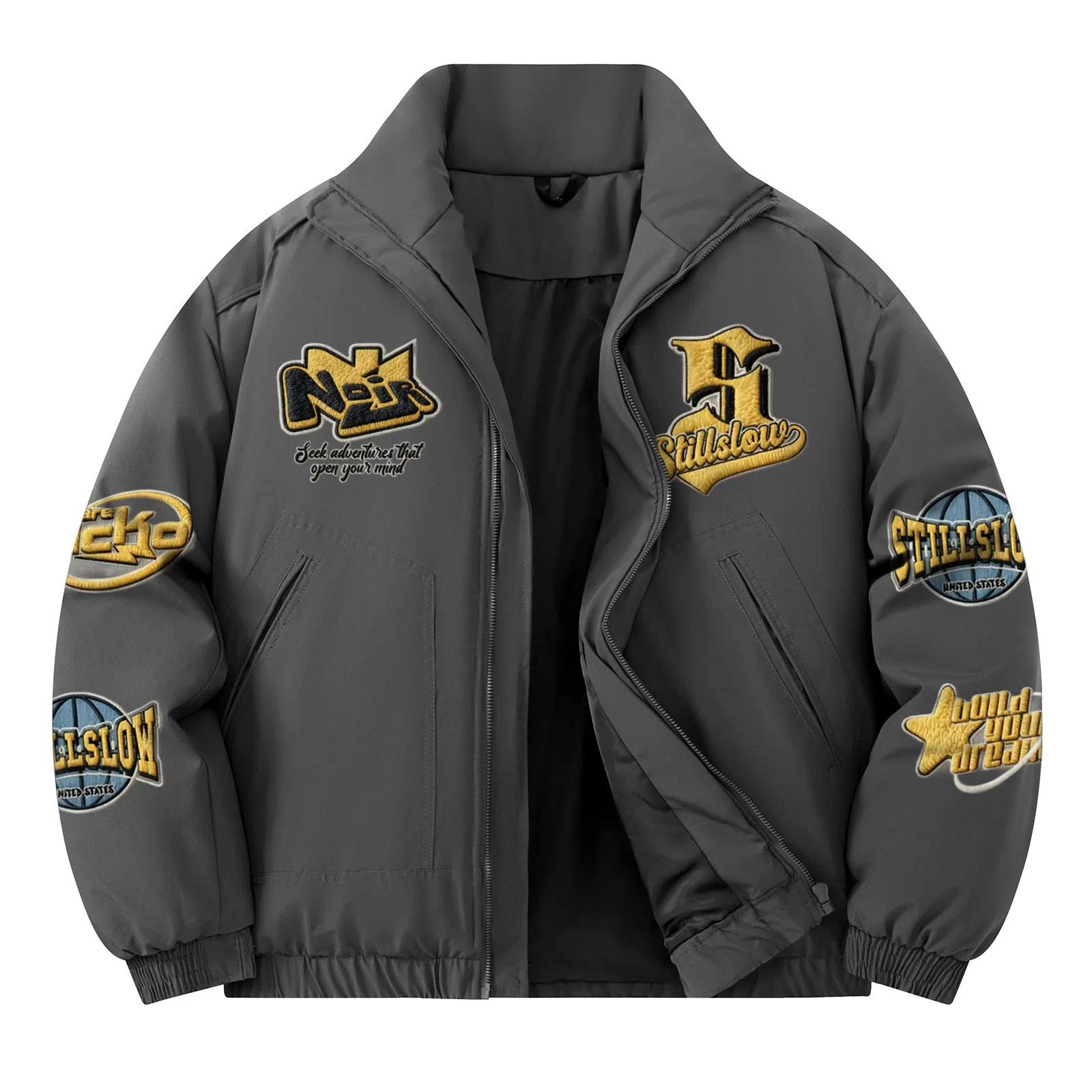 Stillslow LOGOcleanfit