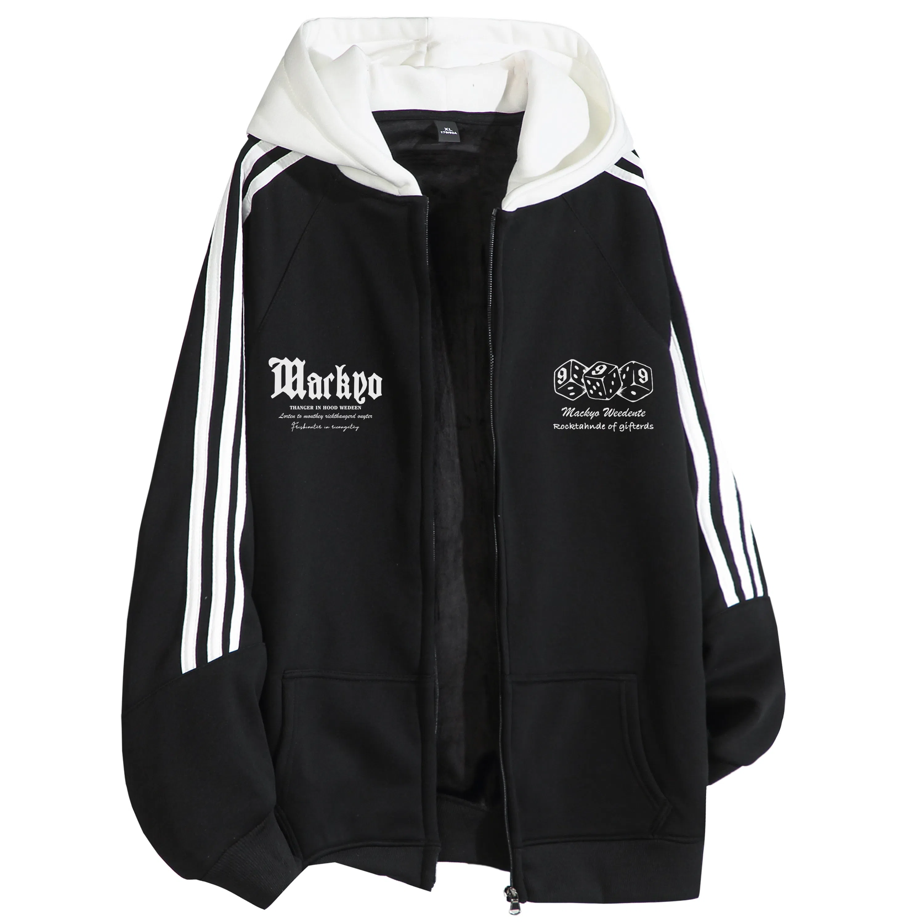 Mackyo x SOORCHCE Logo