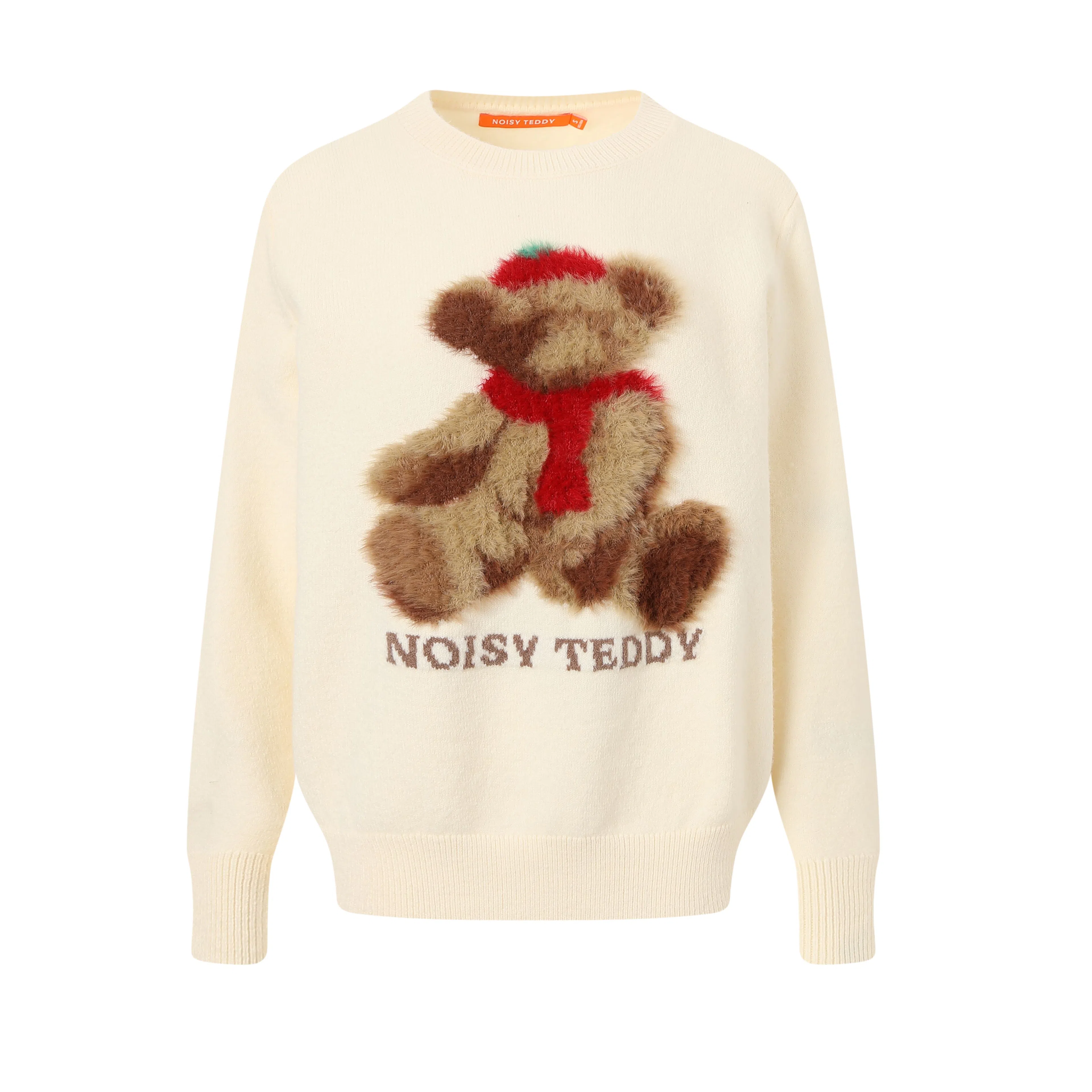 NOISY TEDDY