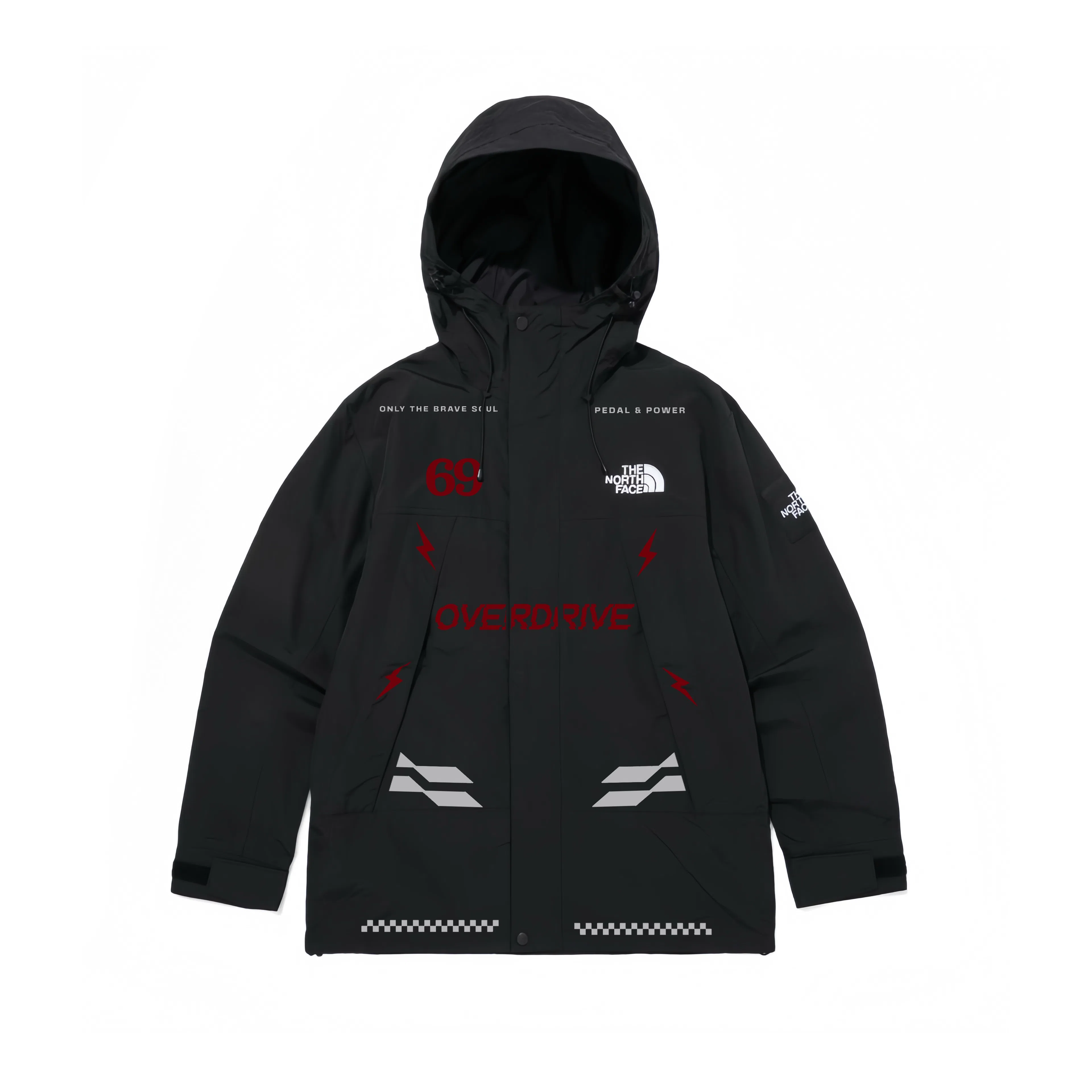 THE NORTH FACE MARTIS JACKET69LOGO
