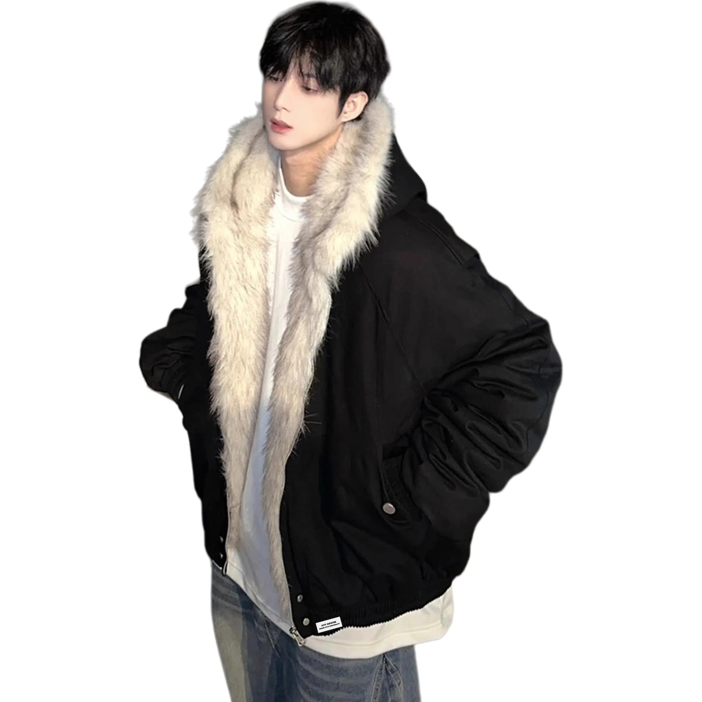 City Hipster cleanfit