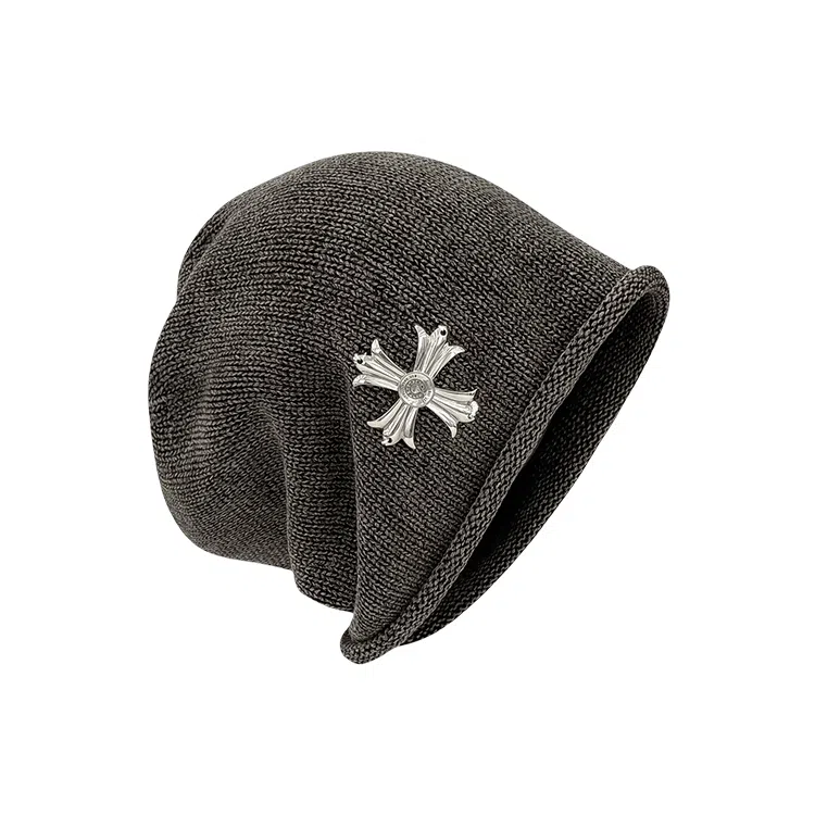 JKEM Cross Beanie