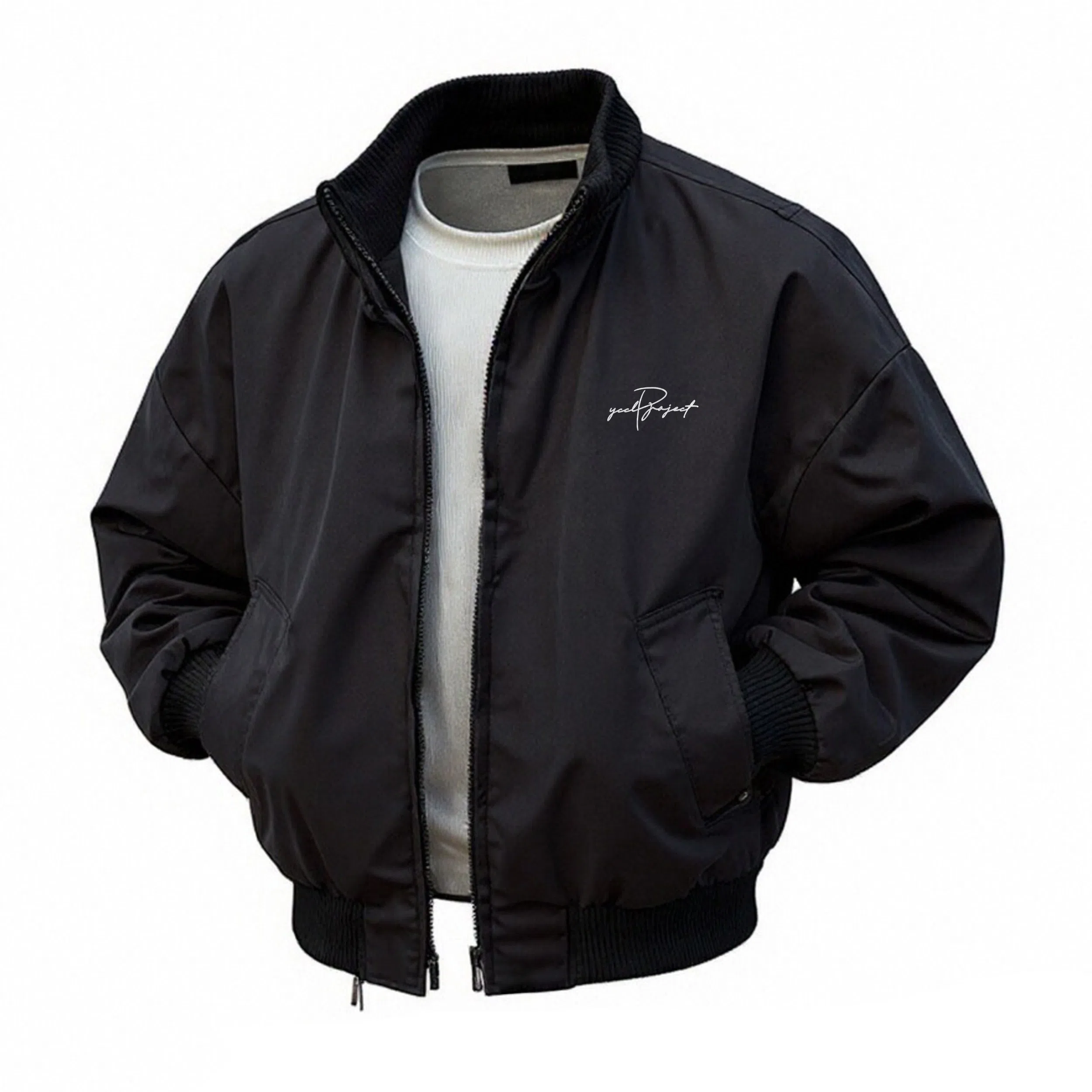 YCCLCC cleanfitbomber