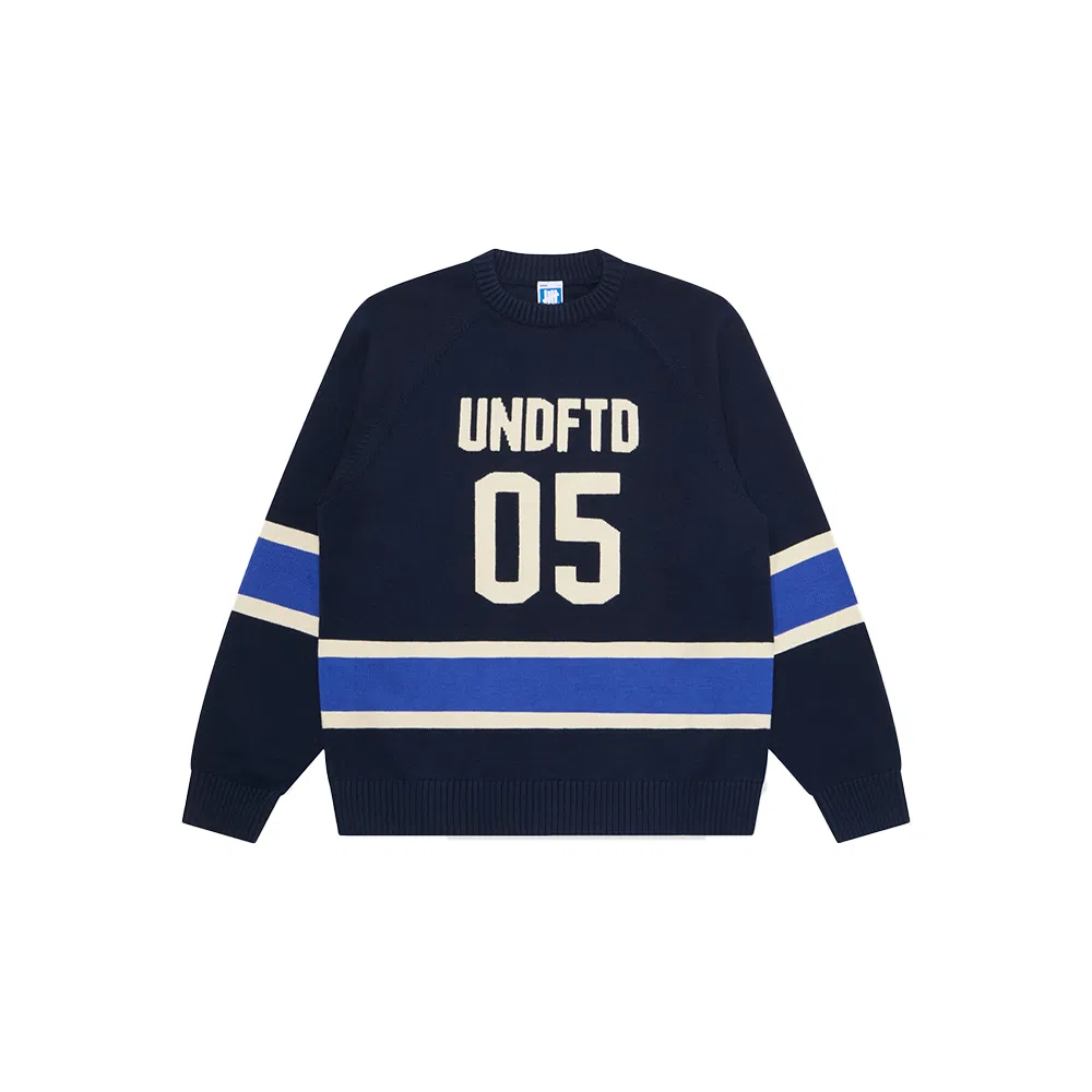 UNDEFEATED FW25 Logo