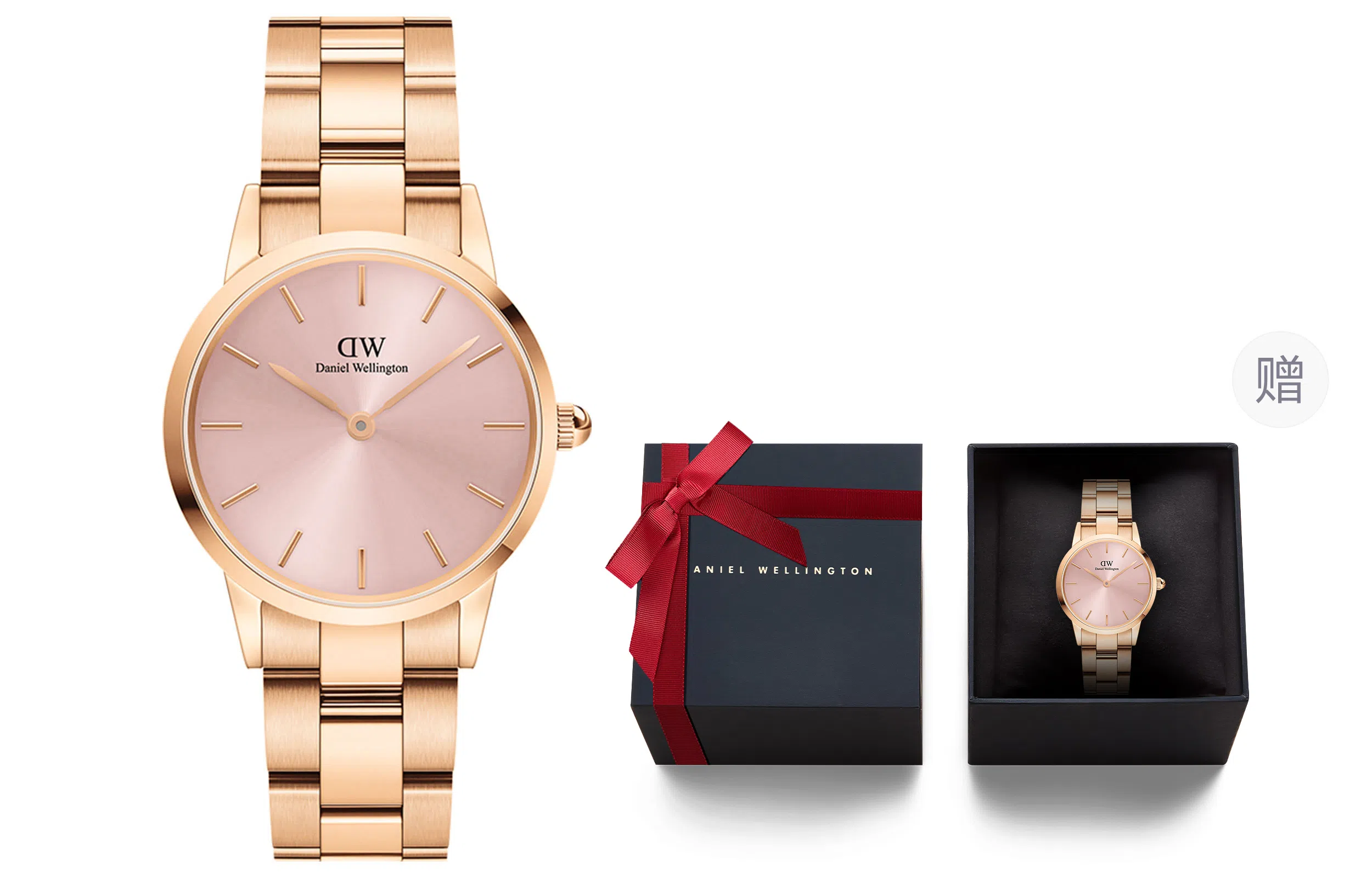 Daniel Wellington ICONICDanielWellington 28mm DW00100370