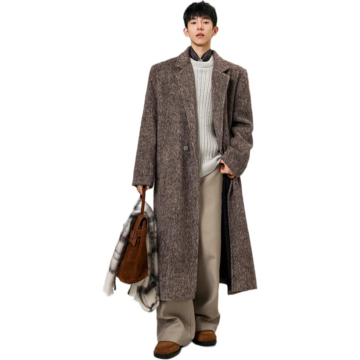 DEMAVIE Overcoat