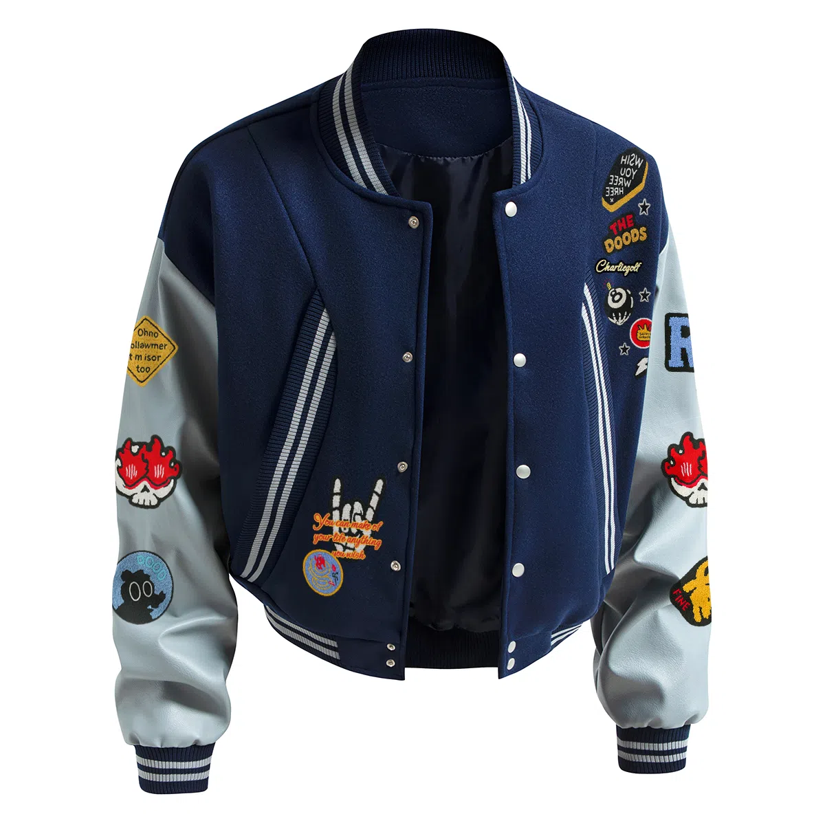 CHARLIE GOLF vibelogoboxy