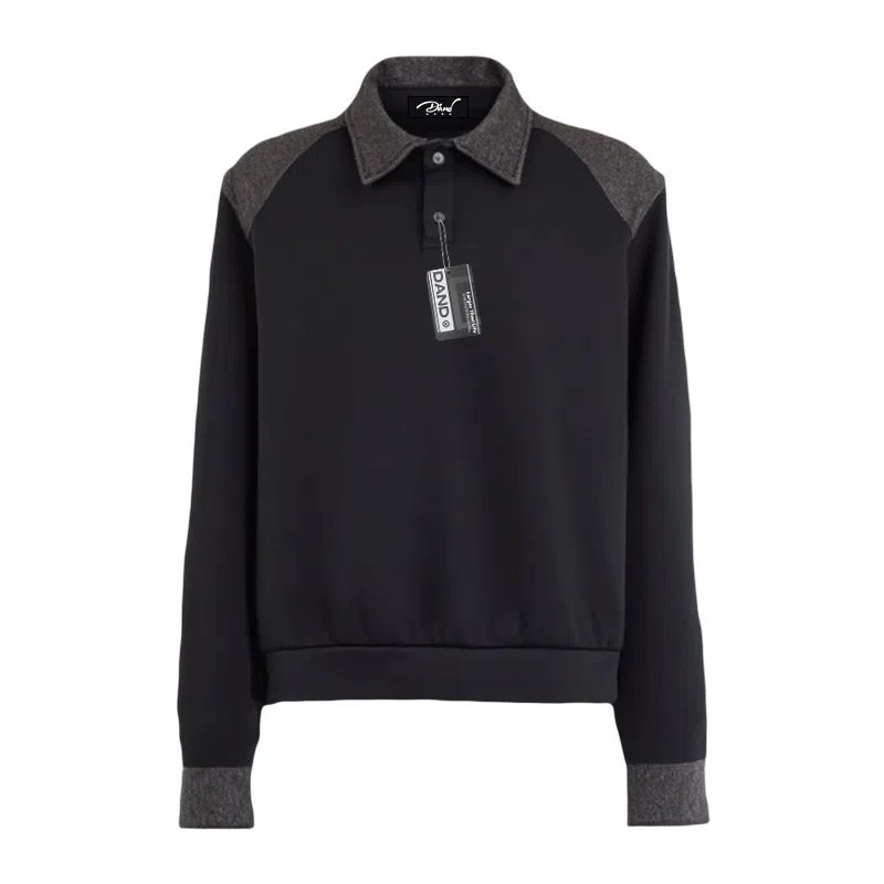 DAND polocleanfitT