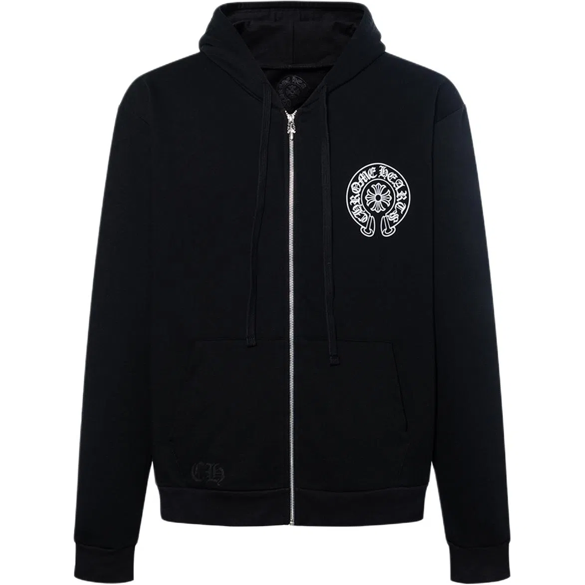 Chrome Hearts SS25 New York City Exclusive Hoodie Black