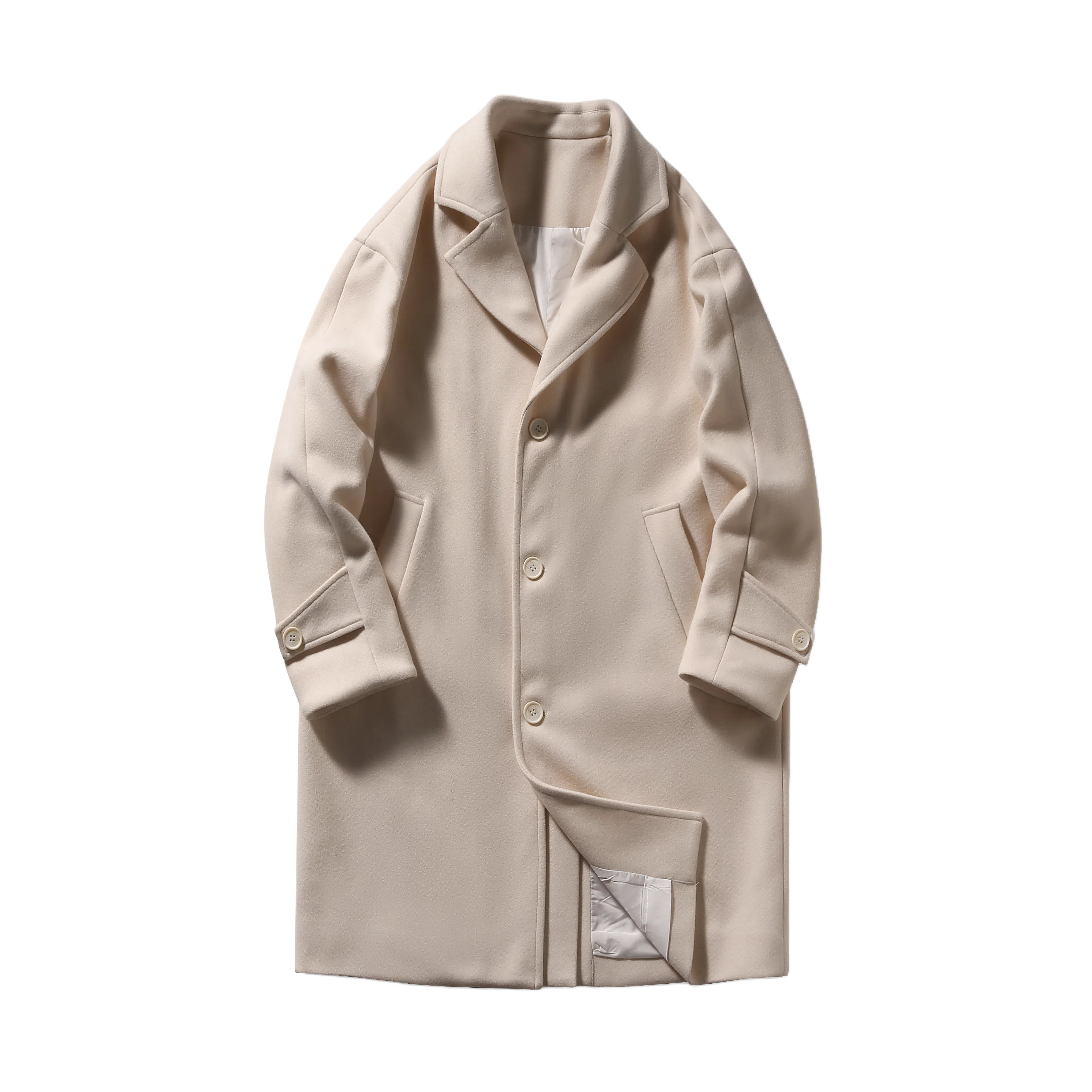 zomuros Basic Street Coat