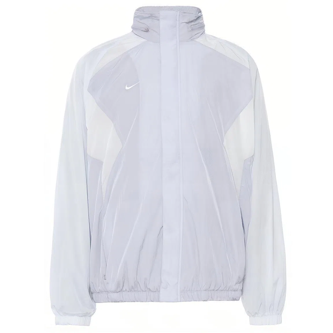 Nike Woven Running Jacket Summit White