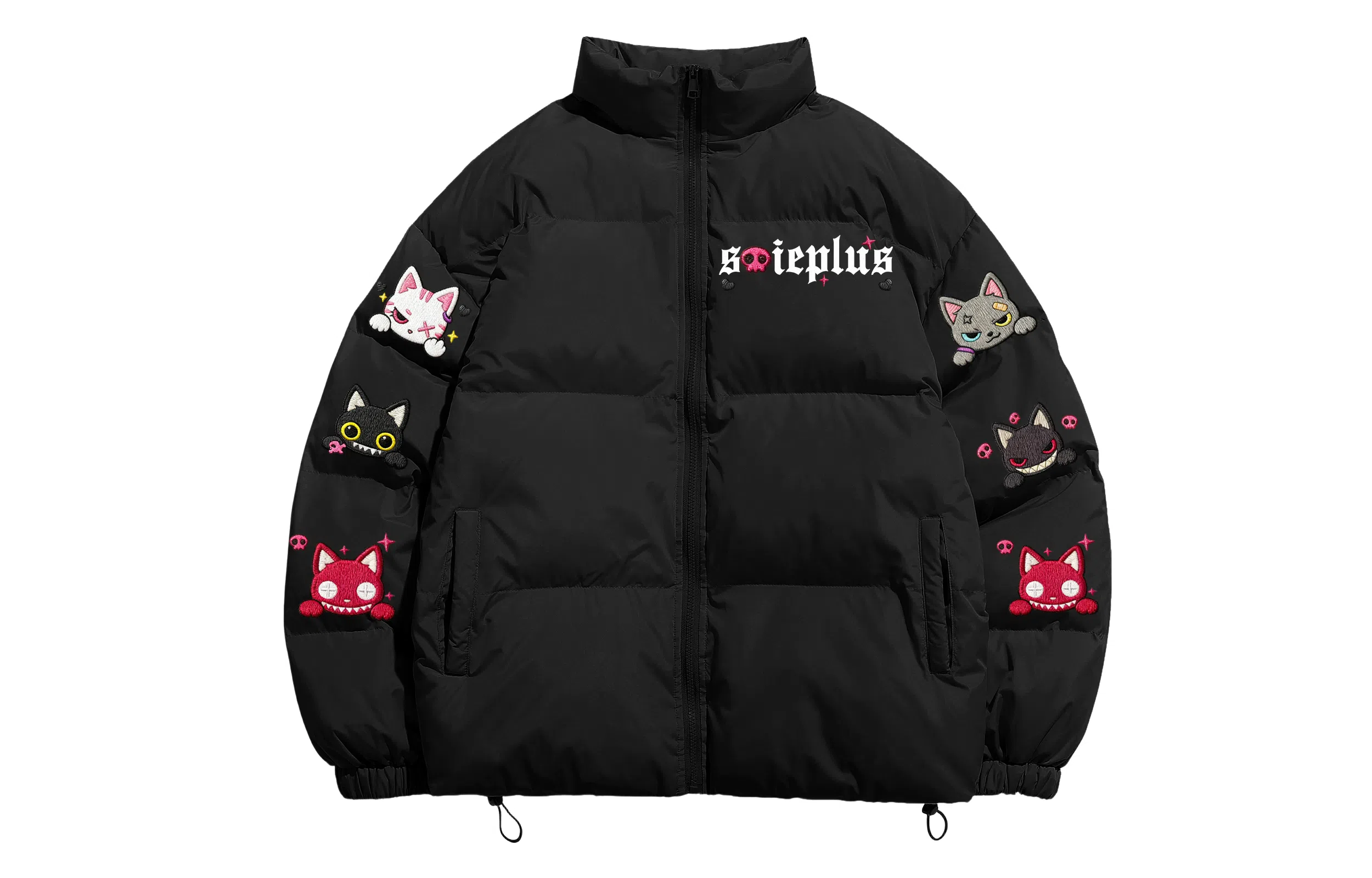 SOIEPLUS Down Jackets