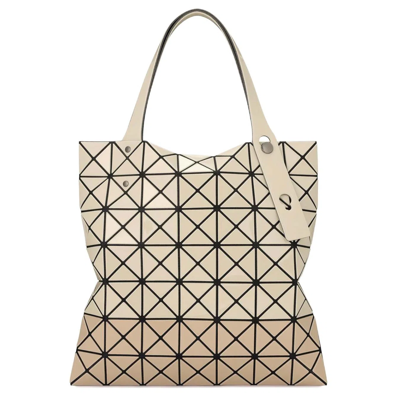 ISSEY MIYAKE Prism Tote PVC
