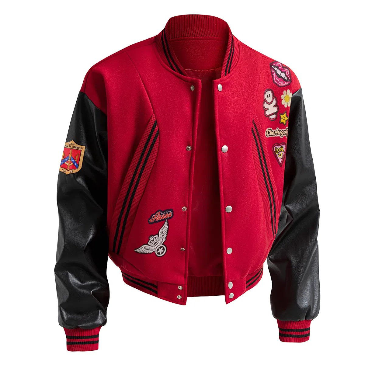 CHARLIE GOLF vibelogoboxy