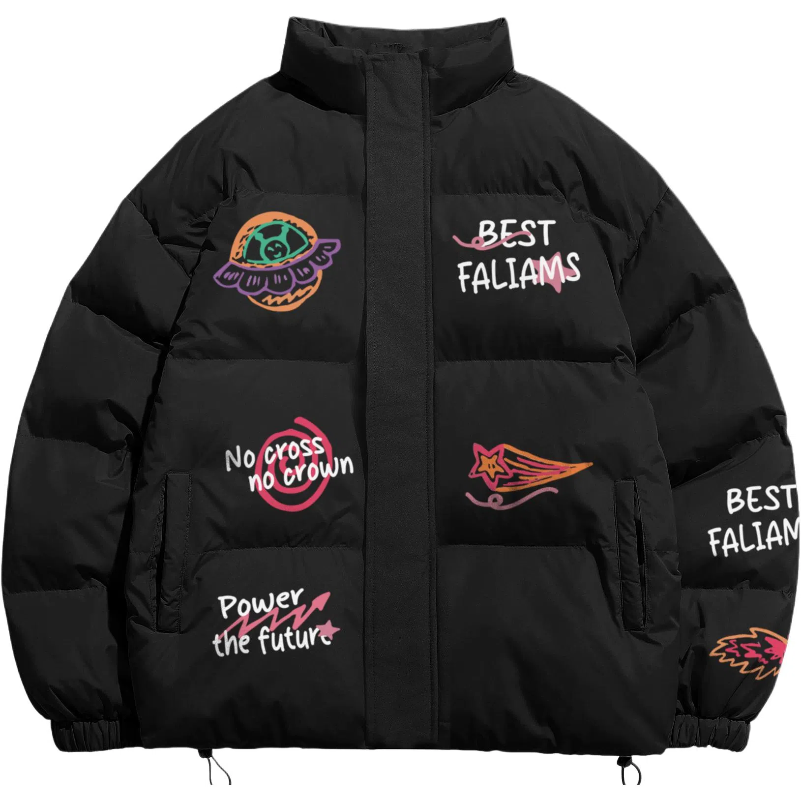FALIAMS Down Jackets
