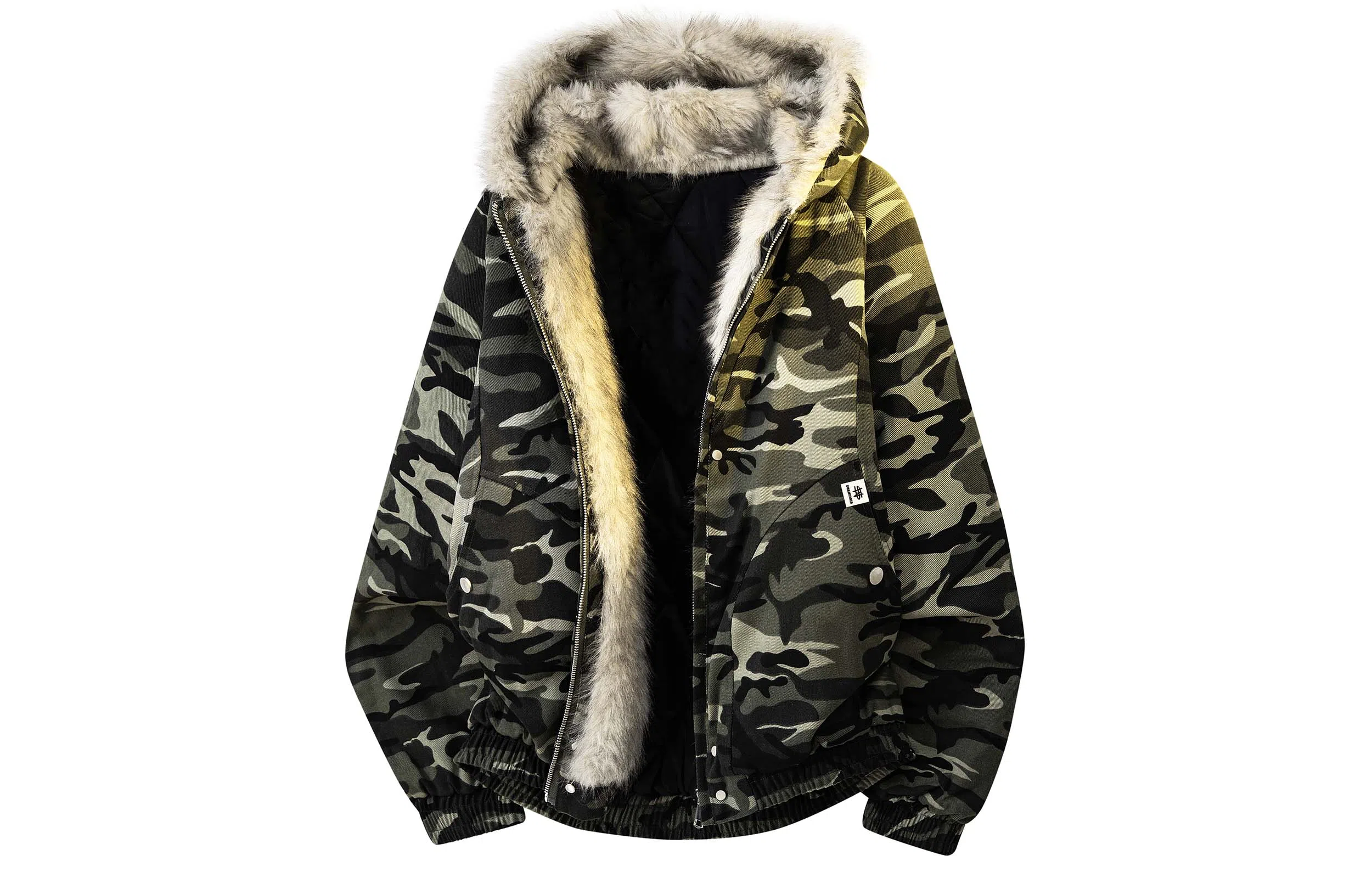 SWAMP AREA cleanfitLogo