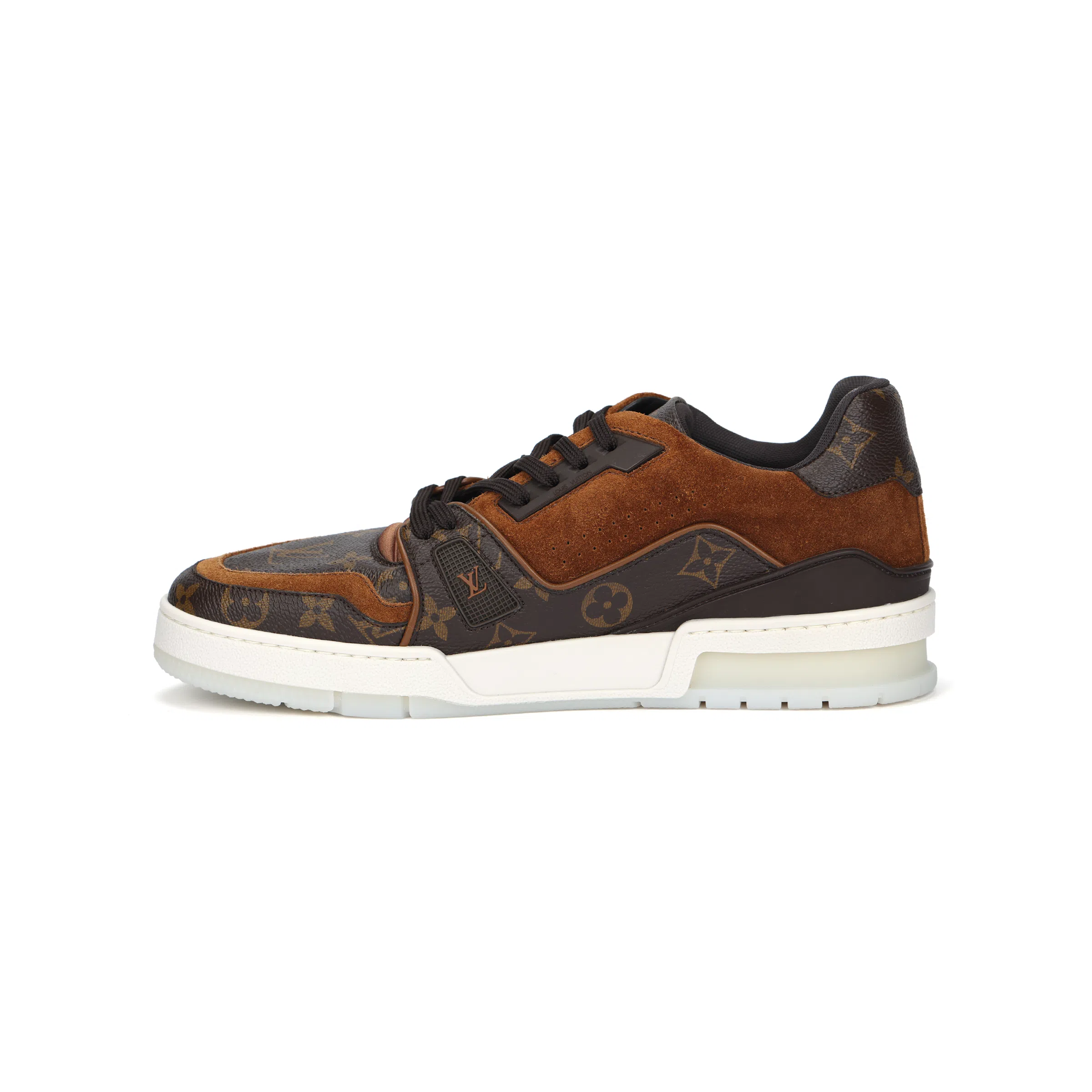 Louis Vuitton Trainer Brown