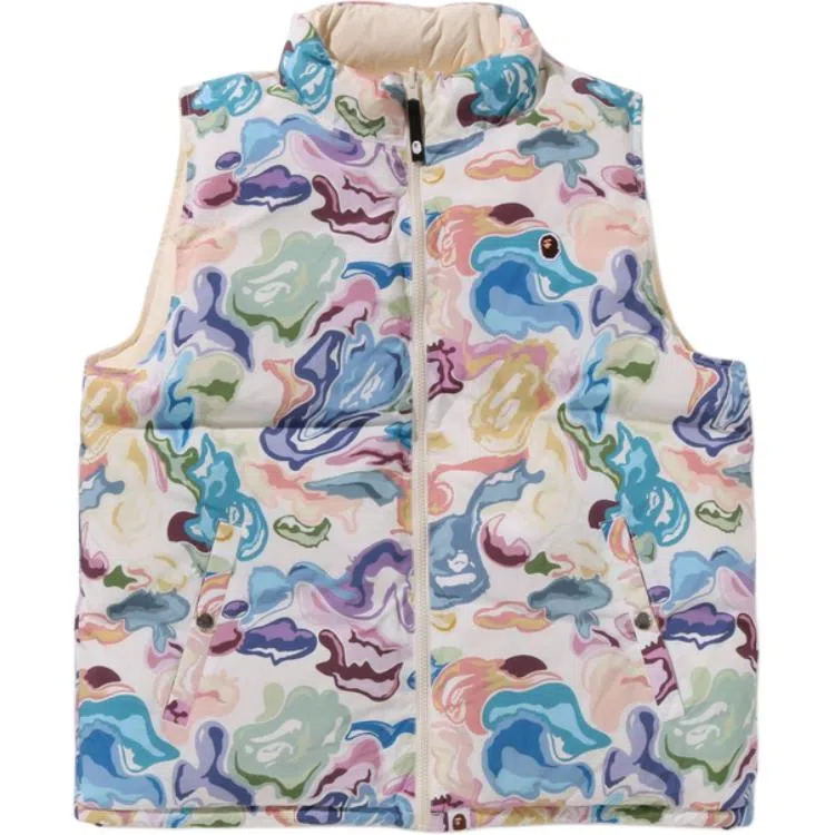 A BATHING APE ART CAMO FW25 ART CAMO