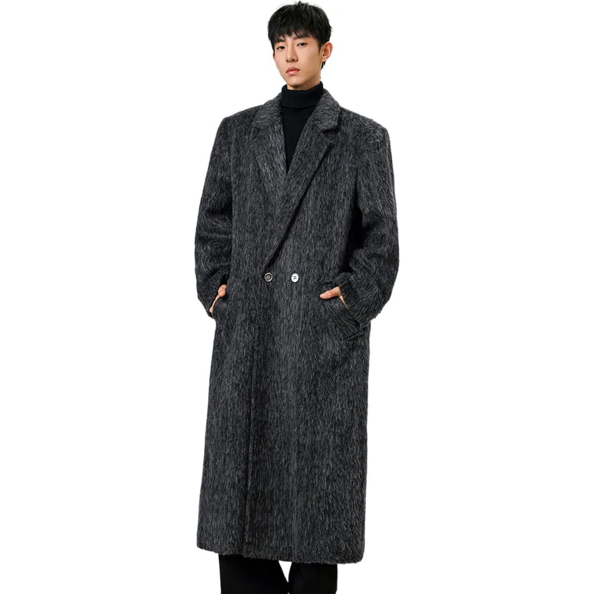 DEMAVIE Overcoat