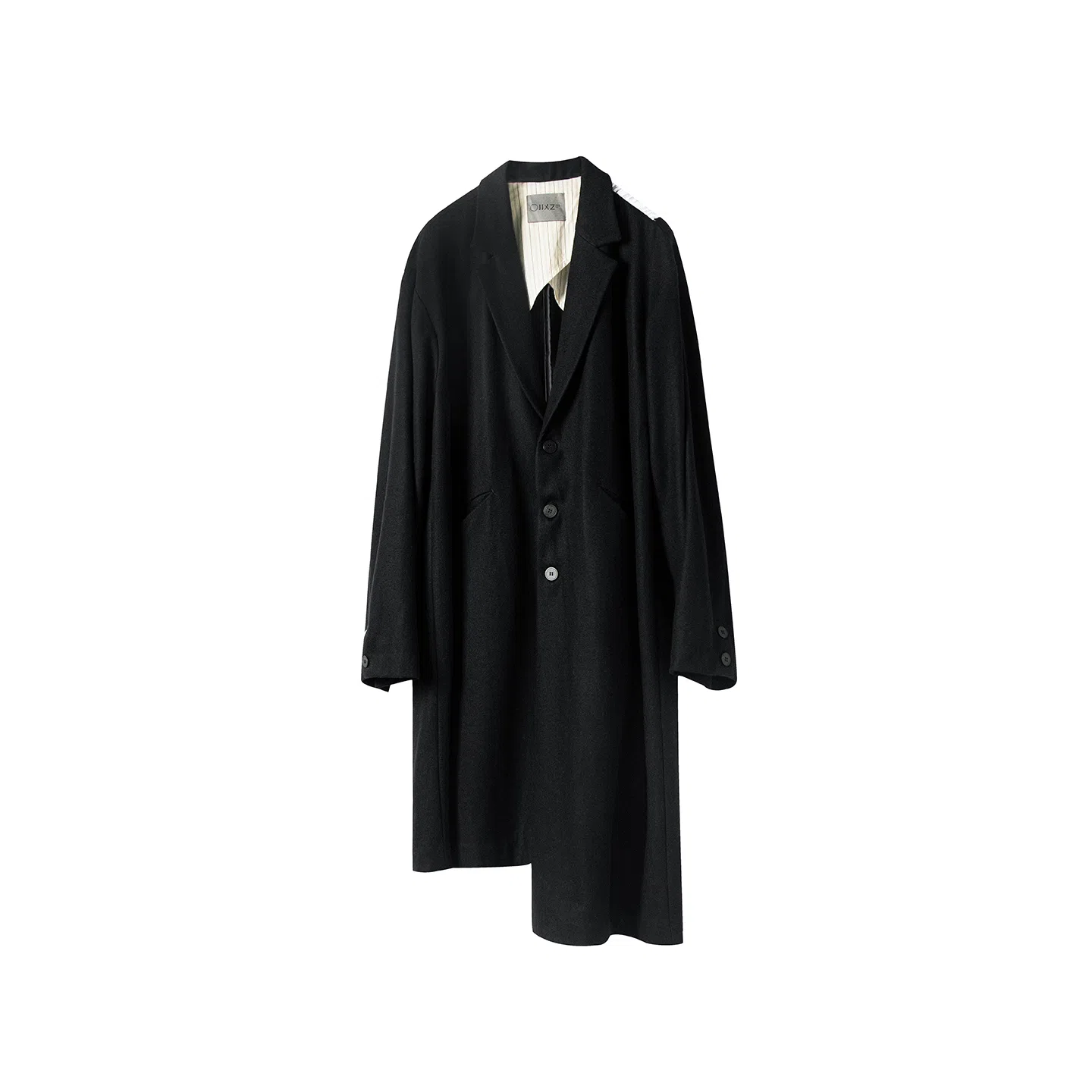 Phantom Wool Coat