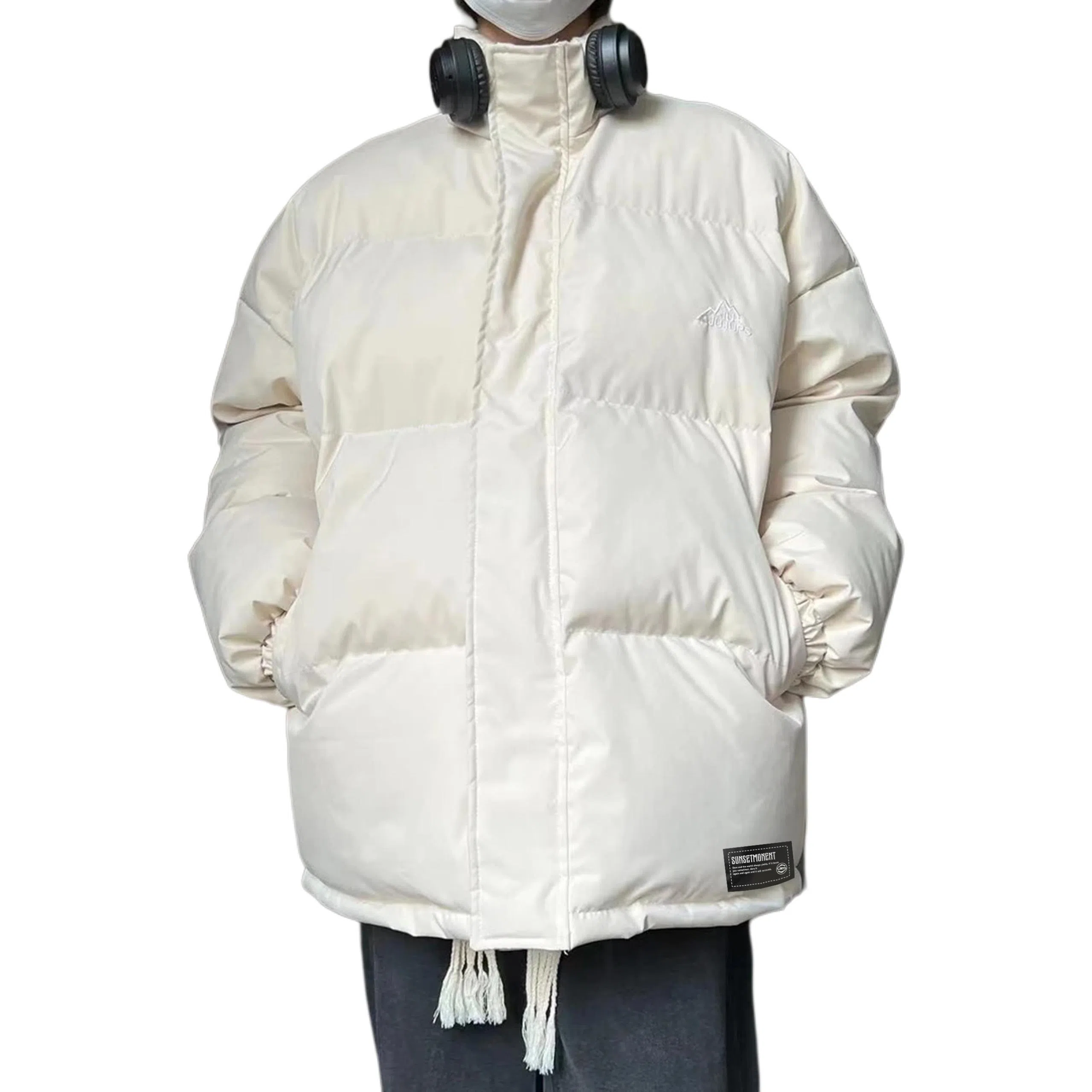 SUNSETMONENT oversize