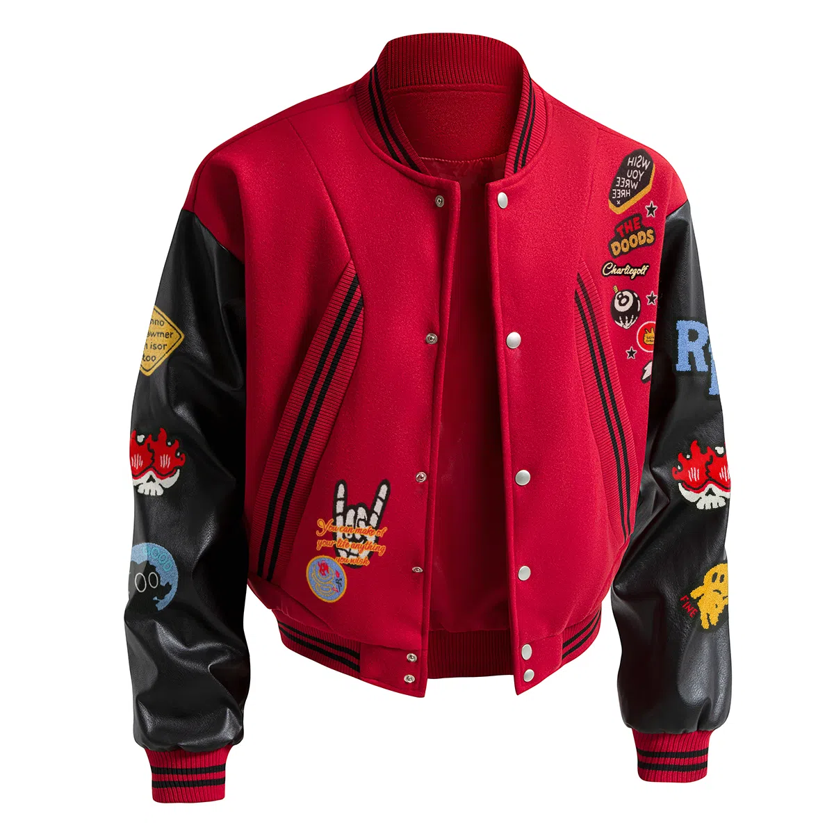 CHARLIE GOLF vibelogoboxy