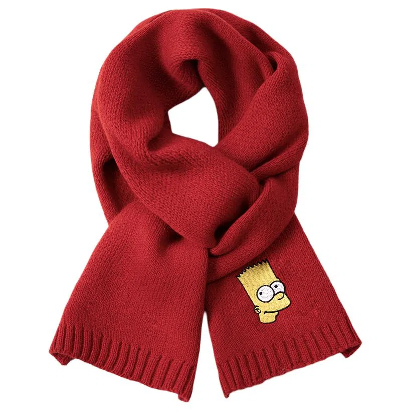 The Simpsons 100WOOL 100