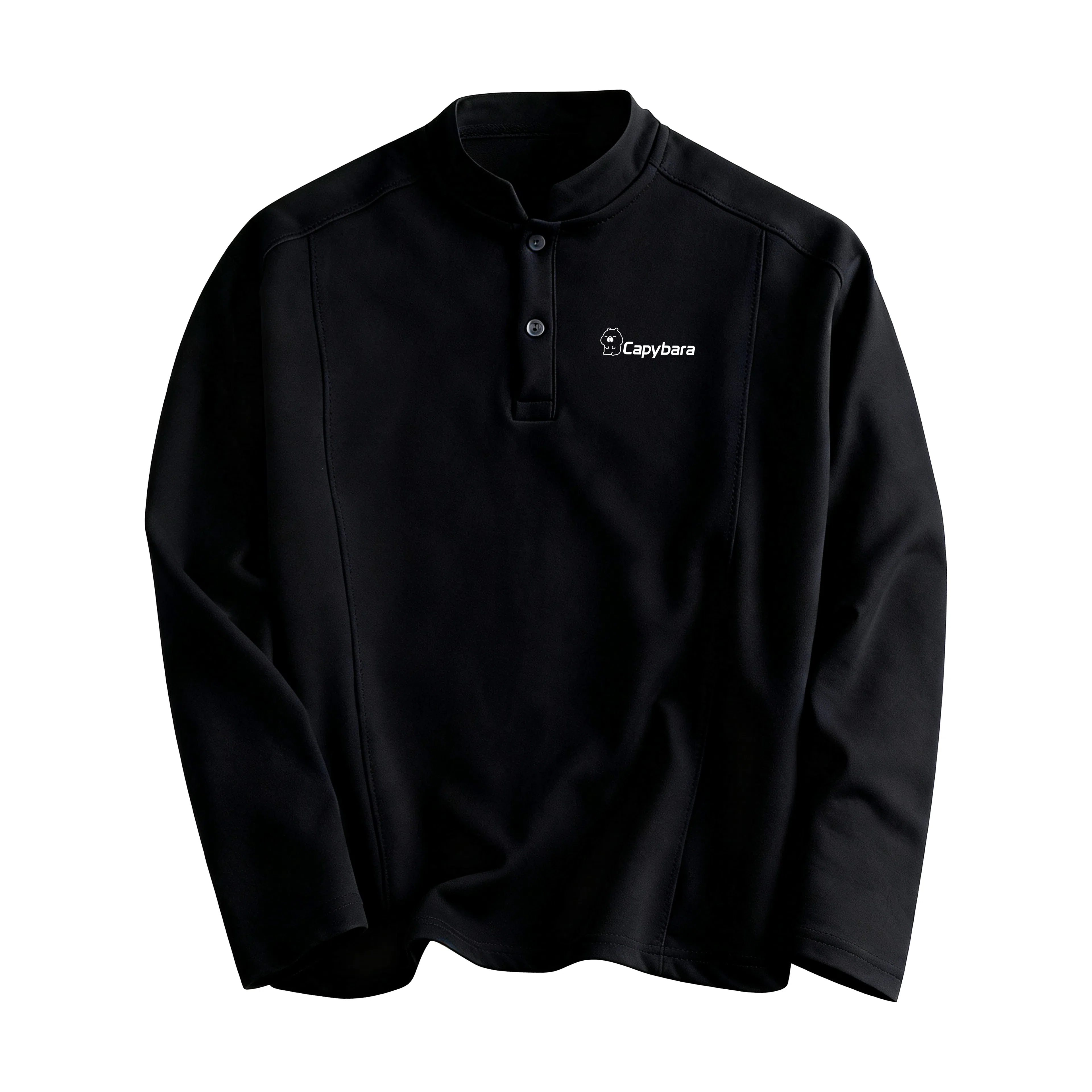 boxyPoloTcleanfitlogo