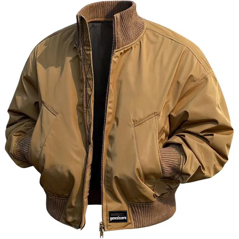genesiszero cleanfitbomber